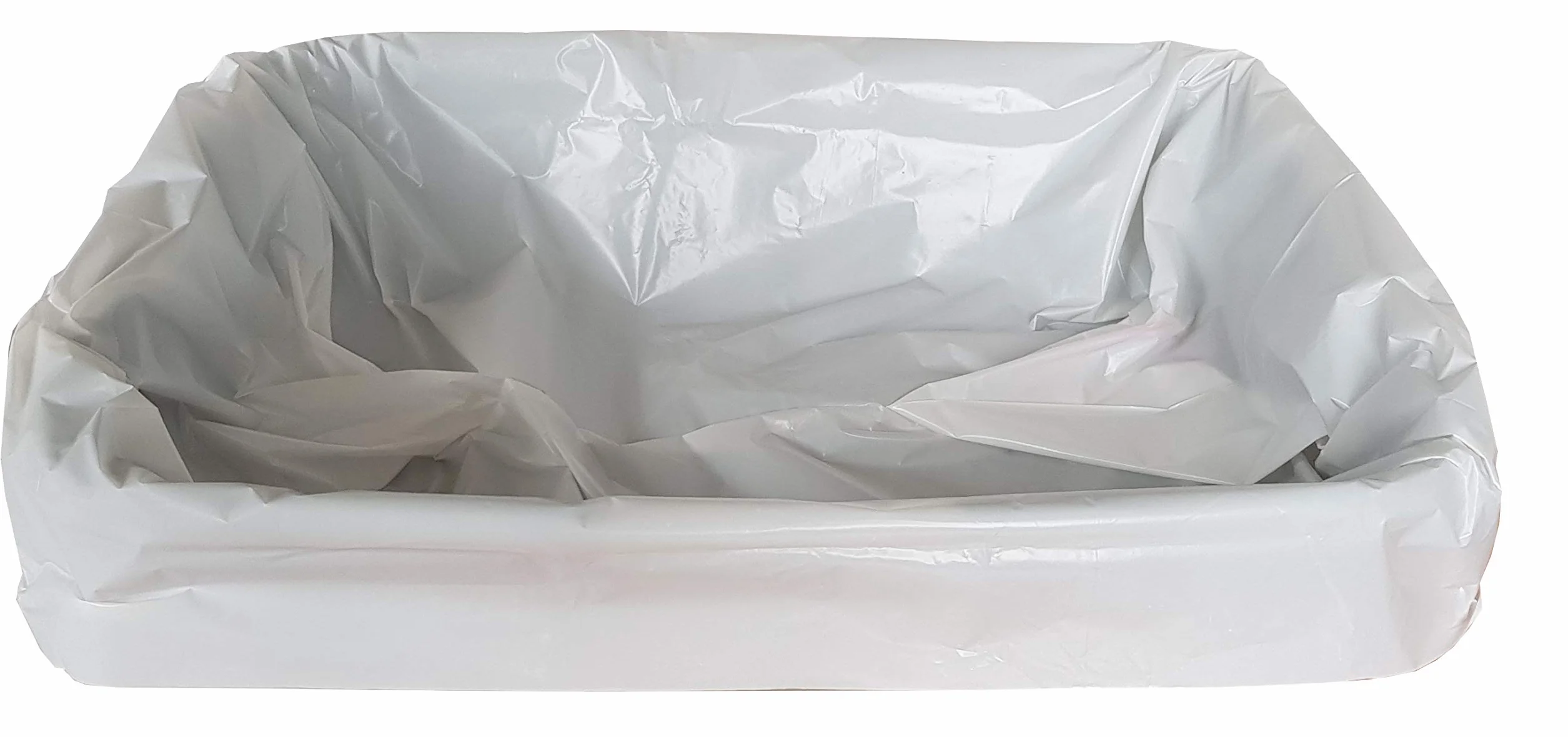 Aimé Worek na kuwetę dla kot x 12 | uniwersalny format 55 x 39 cm | higieniczna torba z zamkniętymi uchwytami