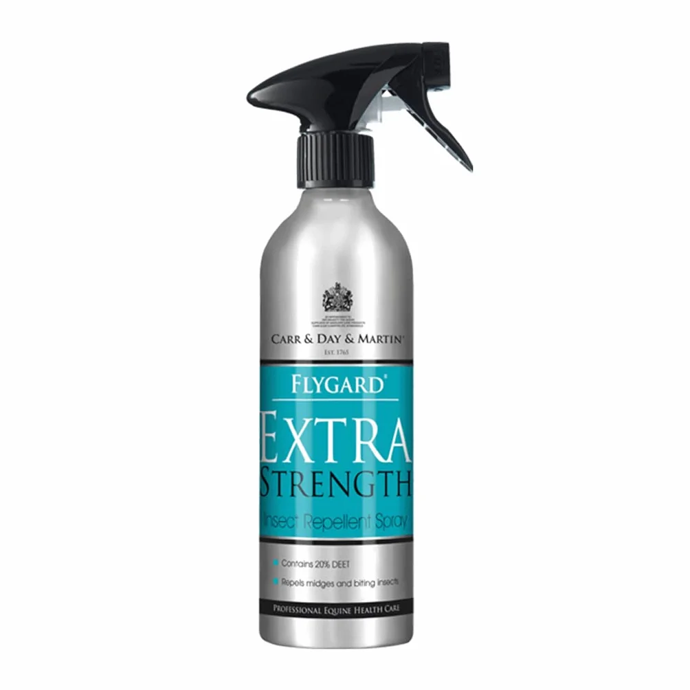 Carr & Day & Martin Ekstra mocny Optimum DEET 20% spray przeciw owadom 1000 ml (HE067)