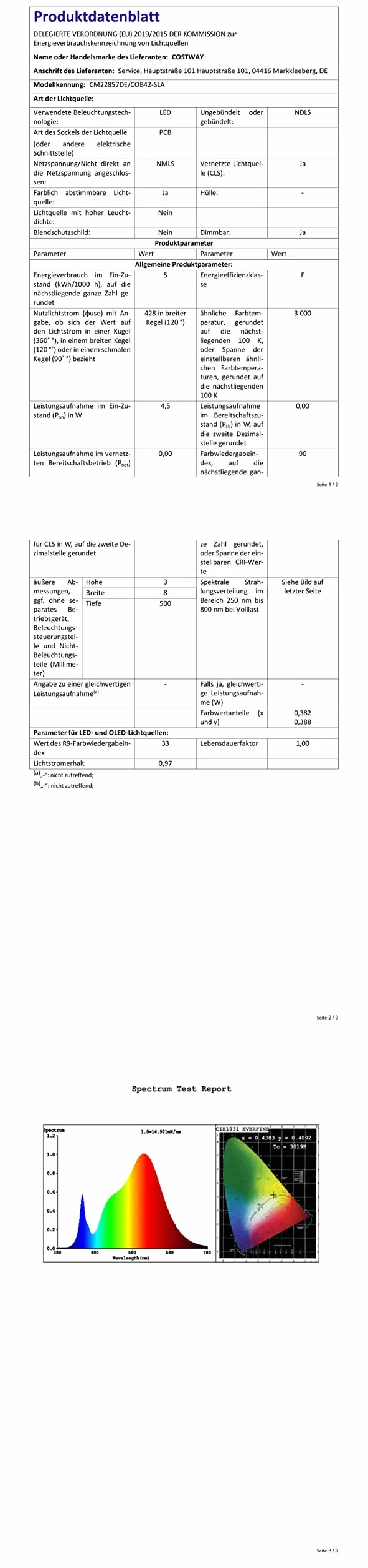 COSTWAY Dmuchany dziadek do orzechów, 240 cm, żołnierz Świętego Mikołaja, z 3 diodami LED, dekoracja bożonarodzeniowa do wewnątrz i na zewnątrz, samopompujący