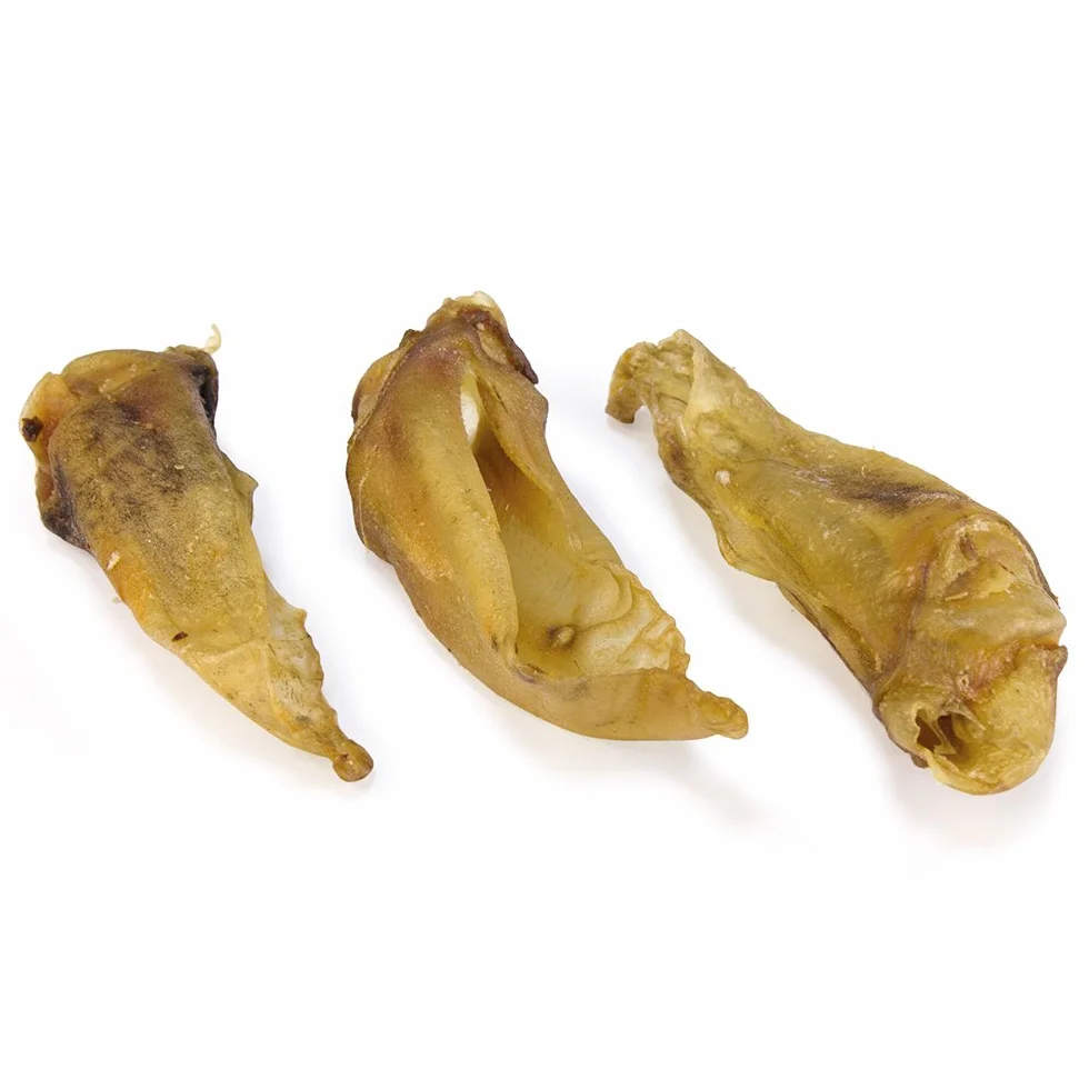 ARQUIVET Ucho jagnięce dla psów 100 g - naturalne przekąski