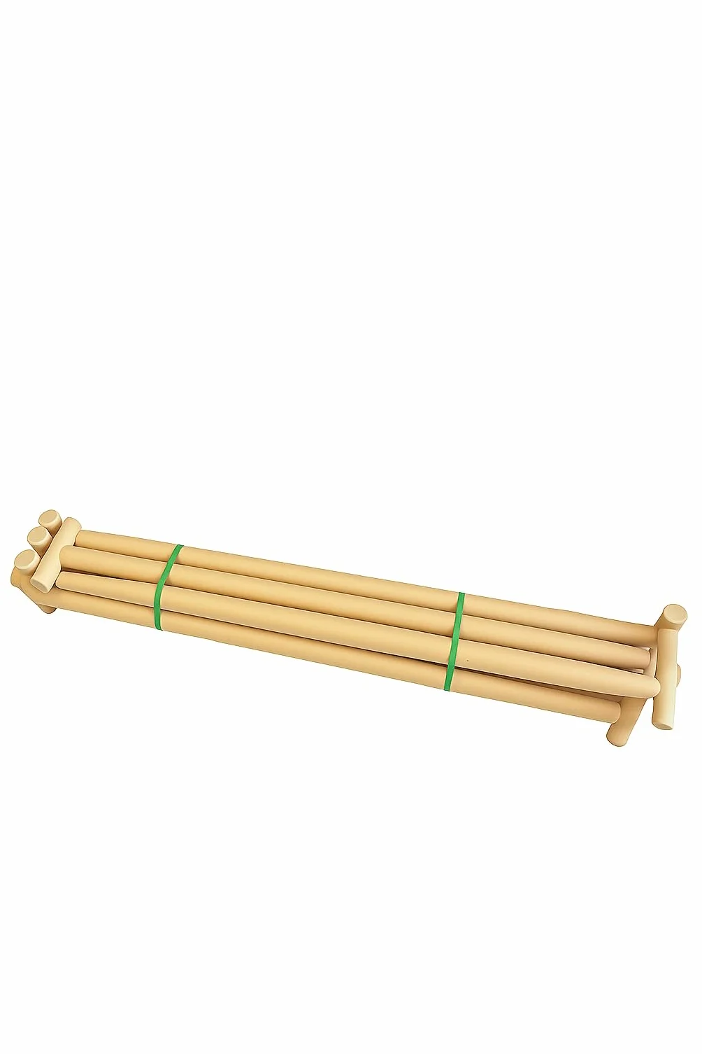 STYL TRZONEK TRZON KIJ Z RĄCZKĄ do łopaty grabi wideł T 38mm 90cm 1 szt FSC