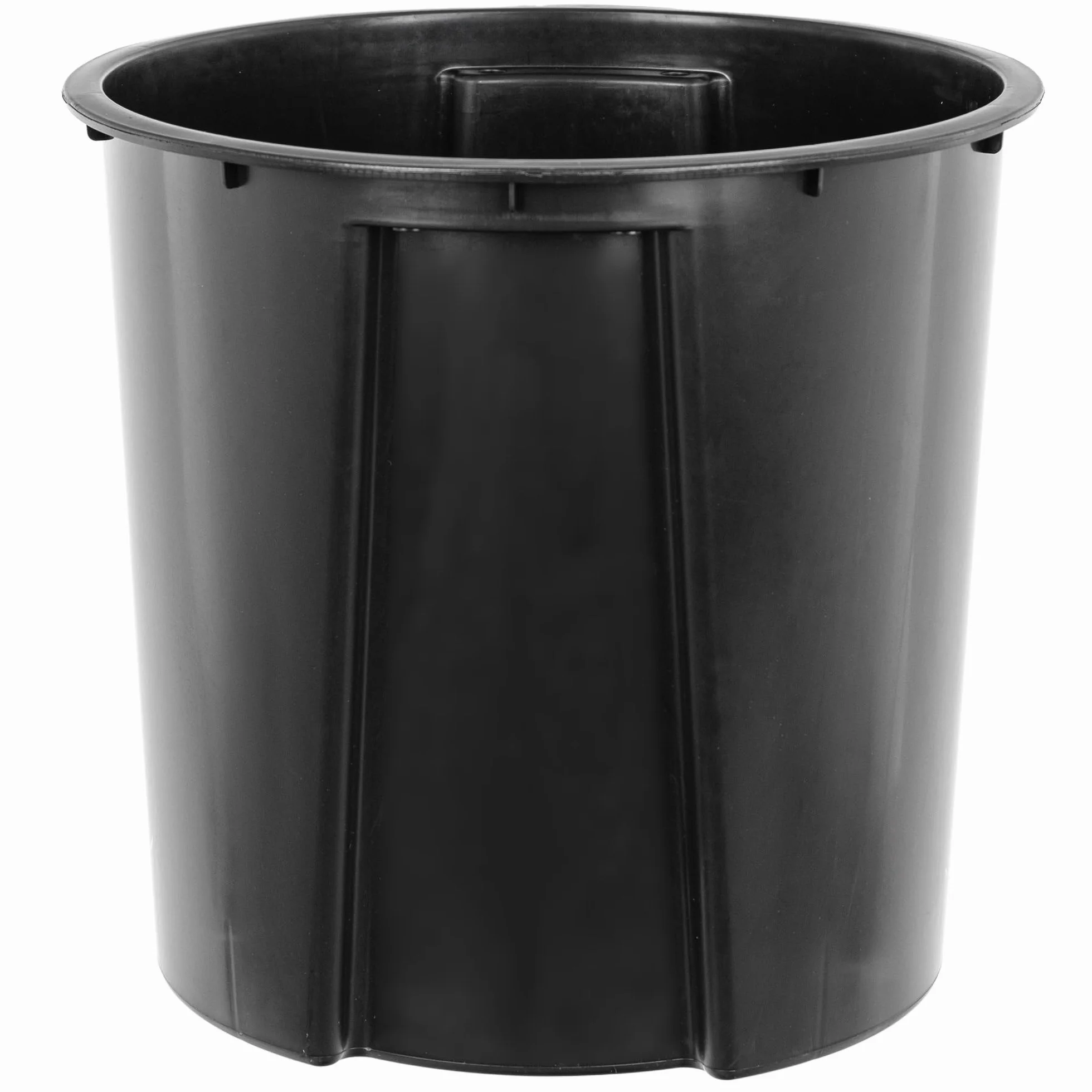 KADAX Wkład 30 cm do doniczki, wkład z tworzywa sztucznego do doniczki, wkład z tworzywa sztucznego do doniczki na rośliny i kwiaty, wkład do doniczki z uchwytami do noszenia, doniczka wewnętrzna (29