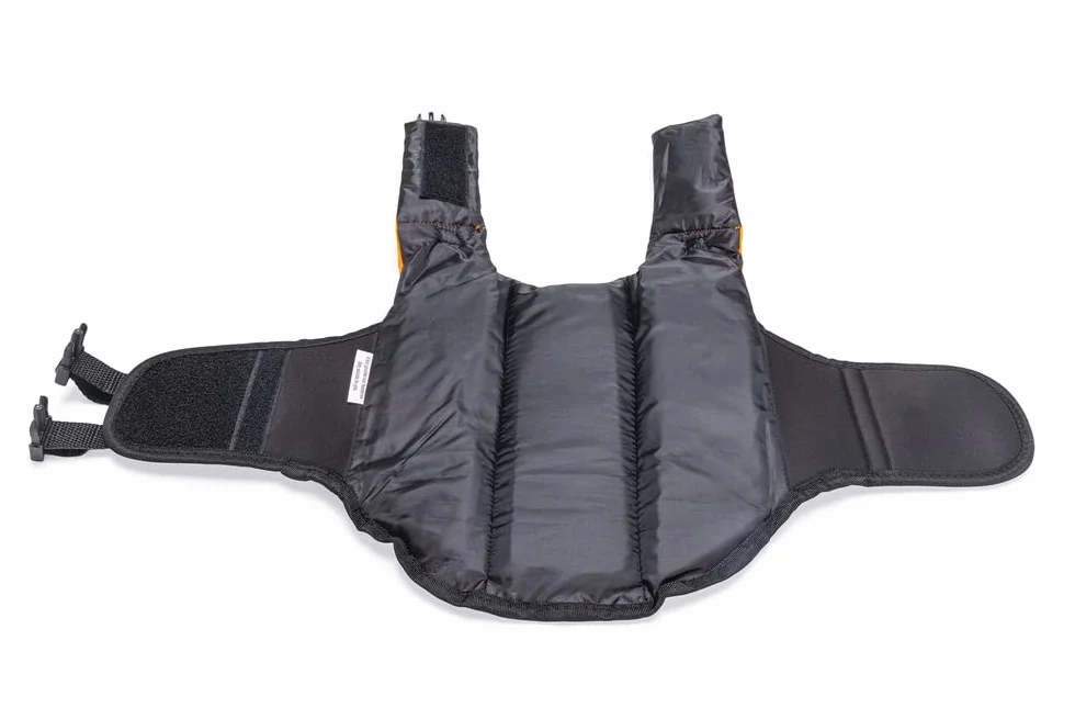 Karlie 503057 kamizelka ratunkowa dla psów, XS, pomarańczowa