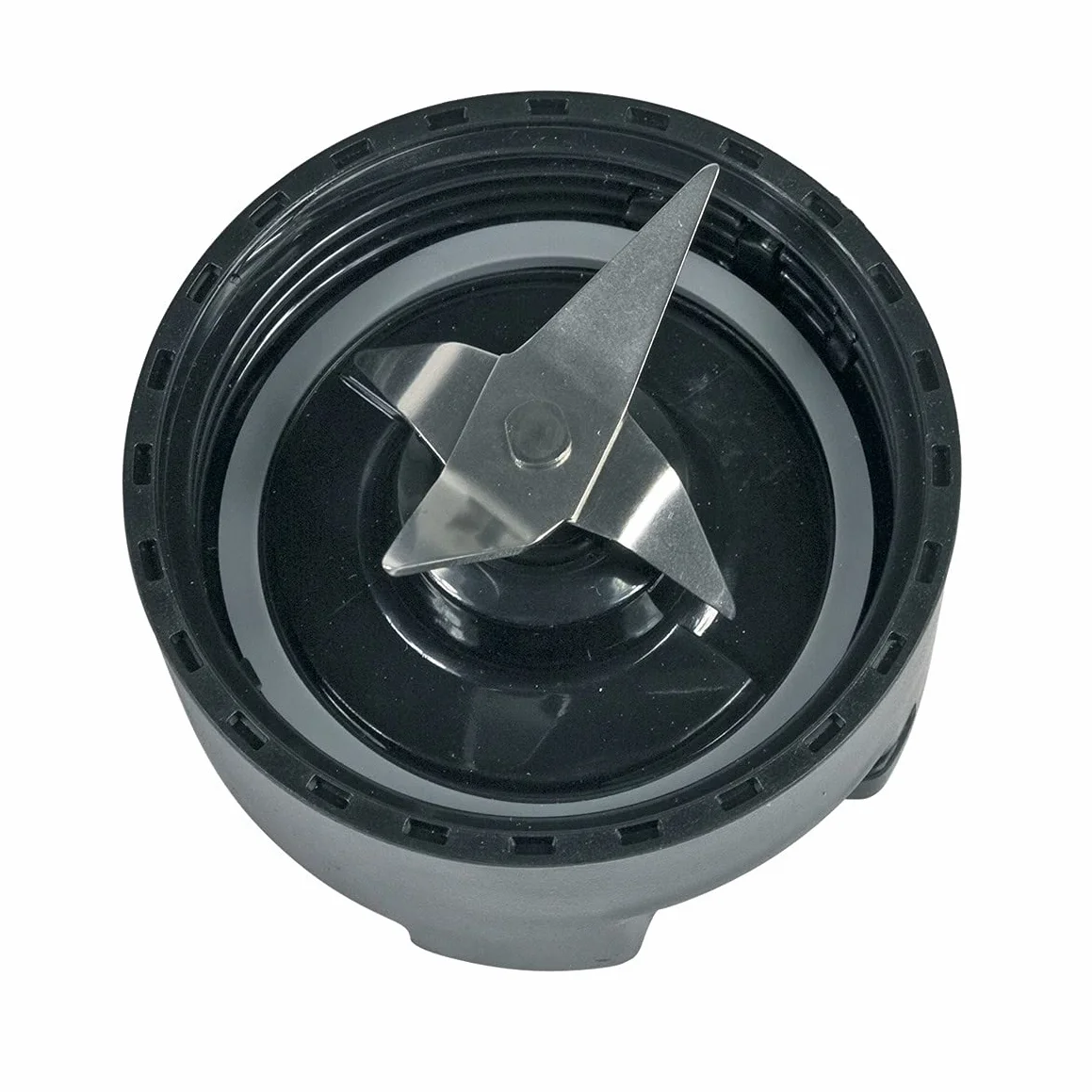 AEG ASBEK dodatkowy nóż do AEG Sport Mini miksera SB2400/SB2500/SB4PS, 4 ostrza ze stali nierdzewnej, srebrny