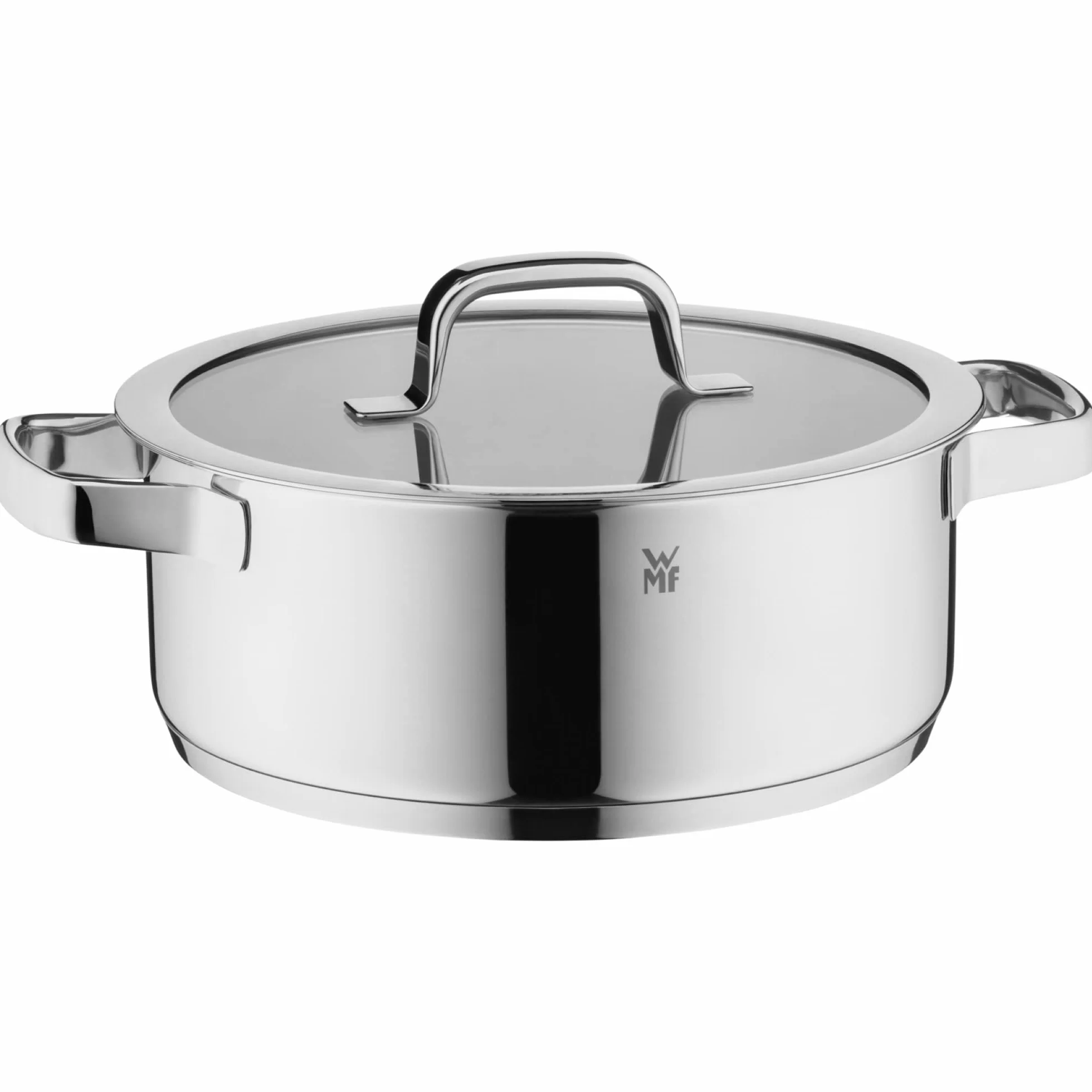 Wmf Compact Cuisine Zestaw Garnków, Metal, Srebrny, 11 sztuk