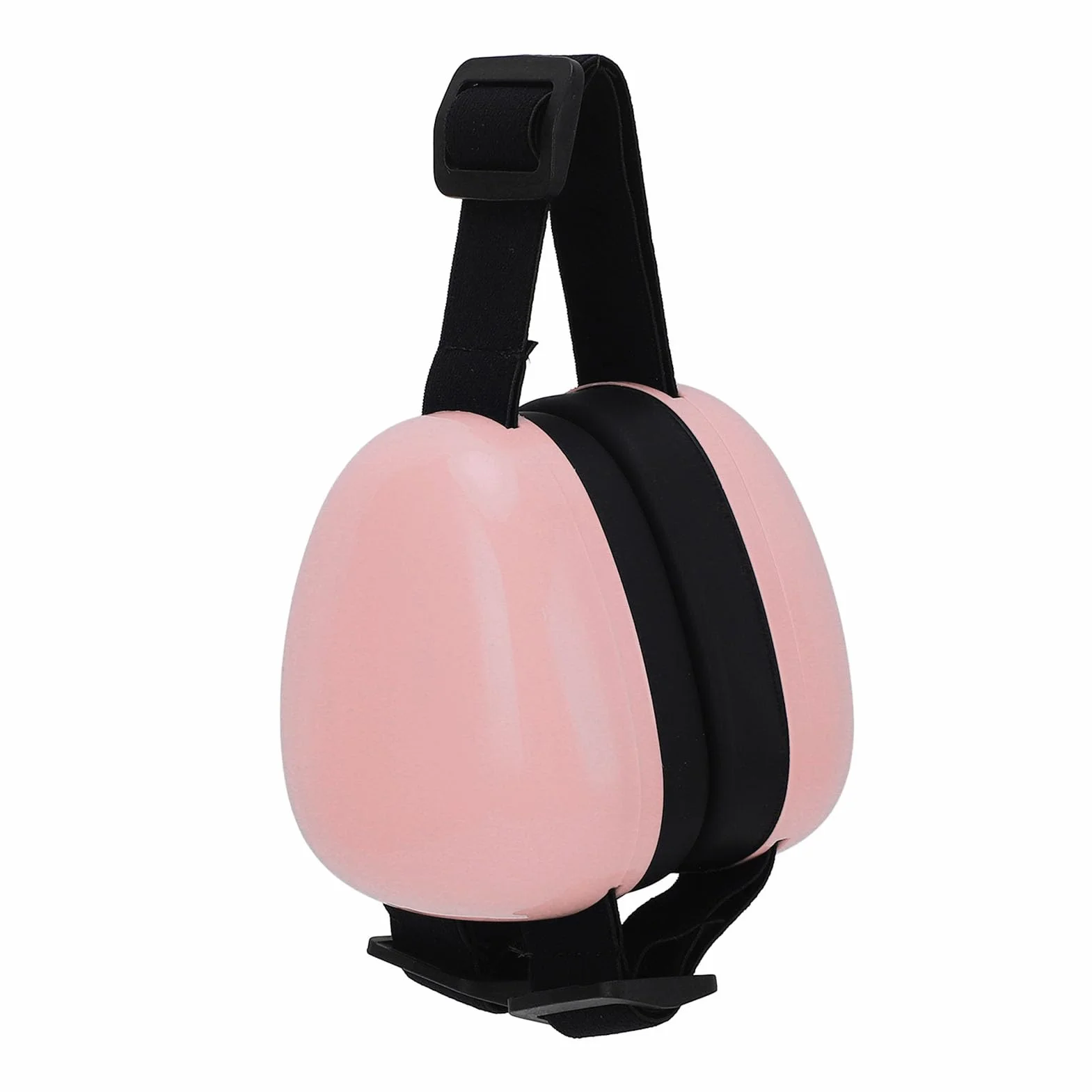 TARSHYRY Psie Ucha Szum, Słuchawki dla Psów Mufki Ucha Regulowane Okładki Słuchu Ochrona Słuchu Zmniejszaj Lęk Hałas psa. (PINK)