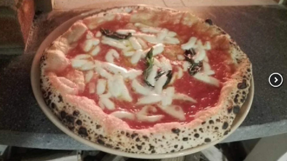 Megashopitalia Casapulla ogniotrwały kamień do pizzy piekarnik Sorbo Cookie Made in Italy (L34,5 x szer. 39,5 x wys. 3,2 cm)