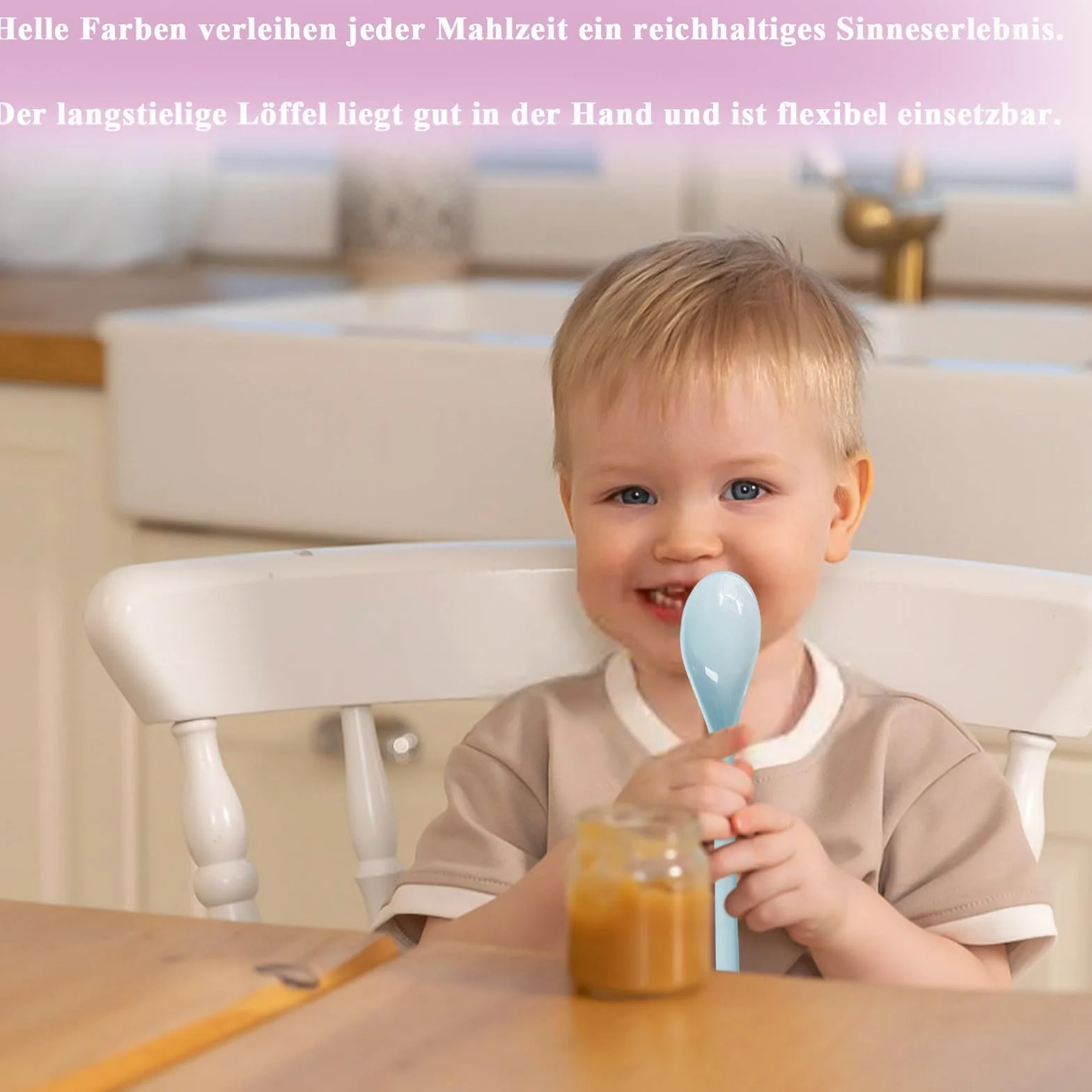 Łyżka do jajek z tworzywa sztucznego, 5 sztuk, łyżki plastikowe, kolorowe, długie łyżki wielokrotnego użytku, łyżeczki do kawy, plastikowa łyżeczka do jogurtu, łyżka do marmolady, długi