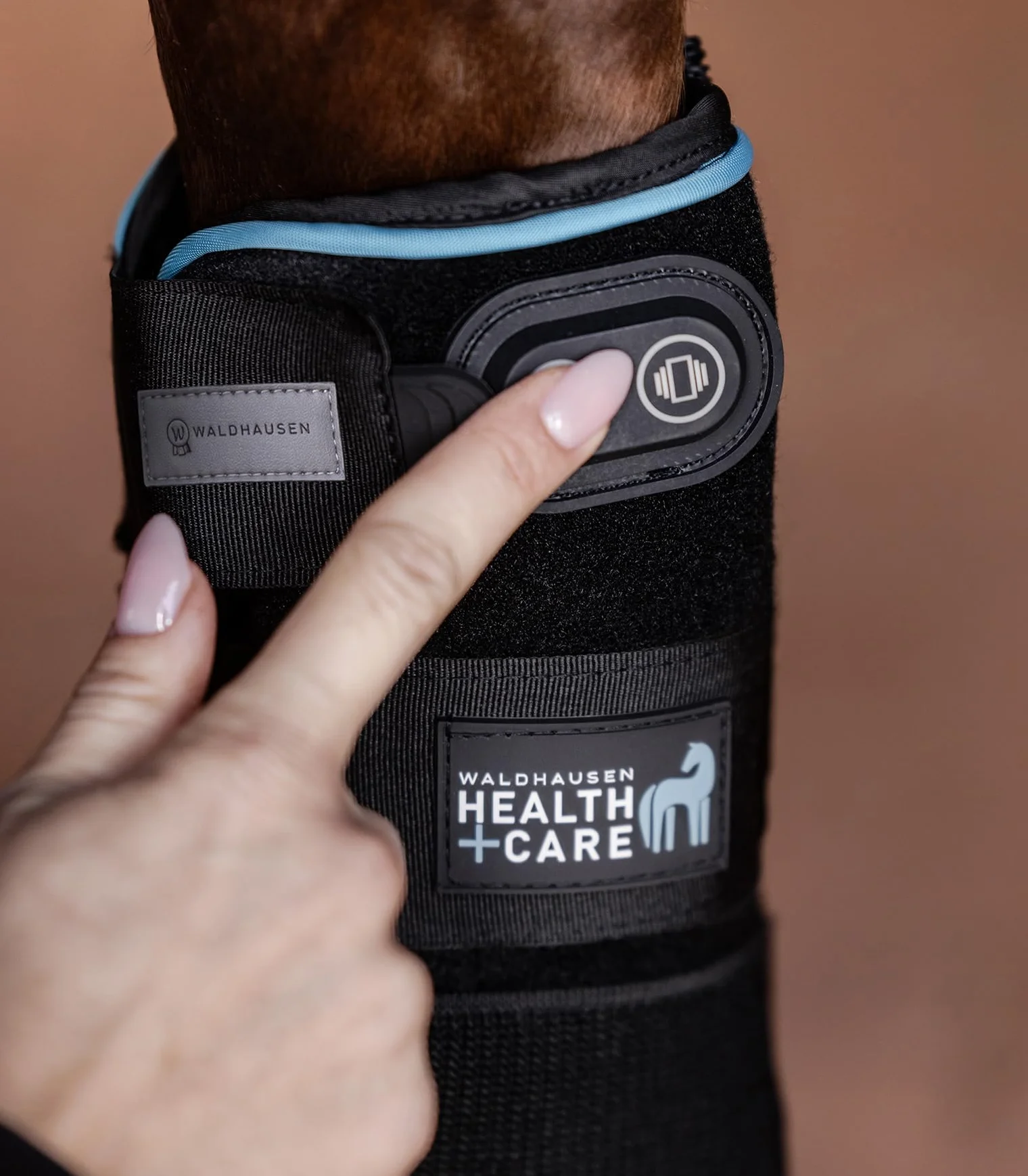 Waldhausen Gamasche W-Health & Care