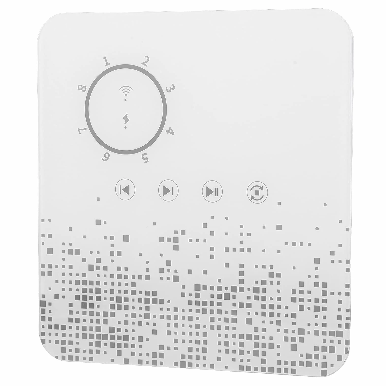 8-strefowy Inteligentny Kontroler Zraszaczy WiFi Harmonogram dla Asystenta dla TUYA AC 24 V 50/60 HZ,konsola