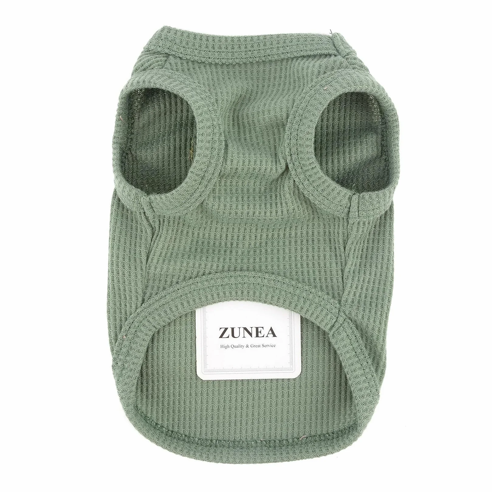 Koszulka letnia dla małych psów oddychająca rozciągliwa tank top chihuahua