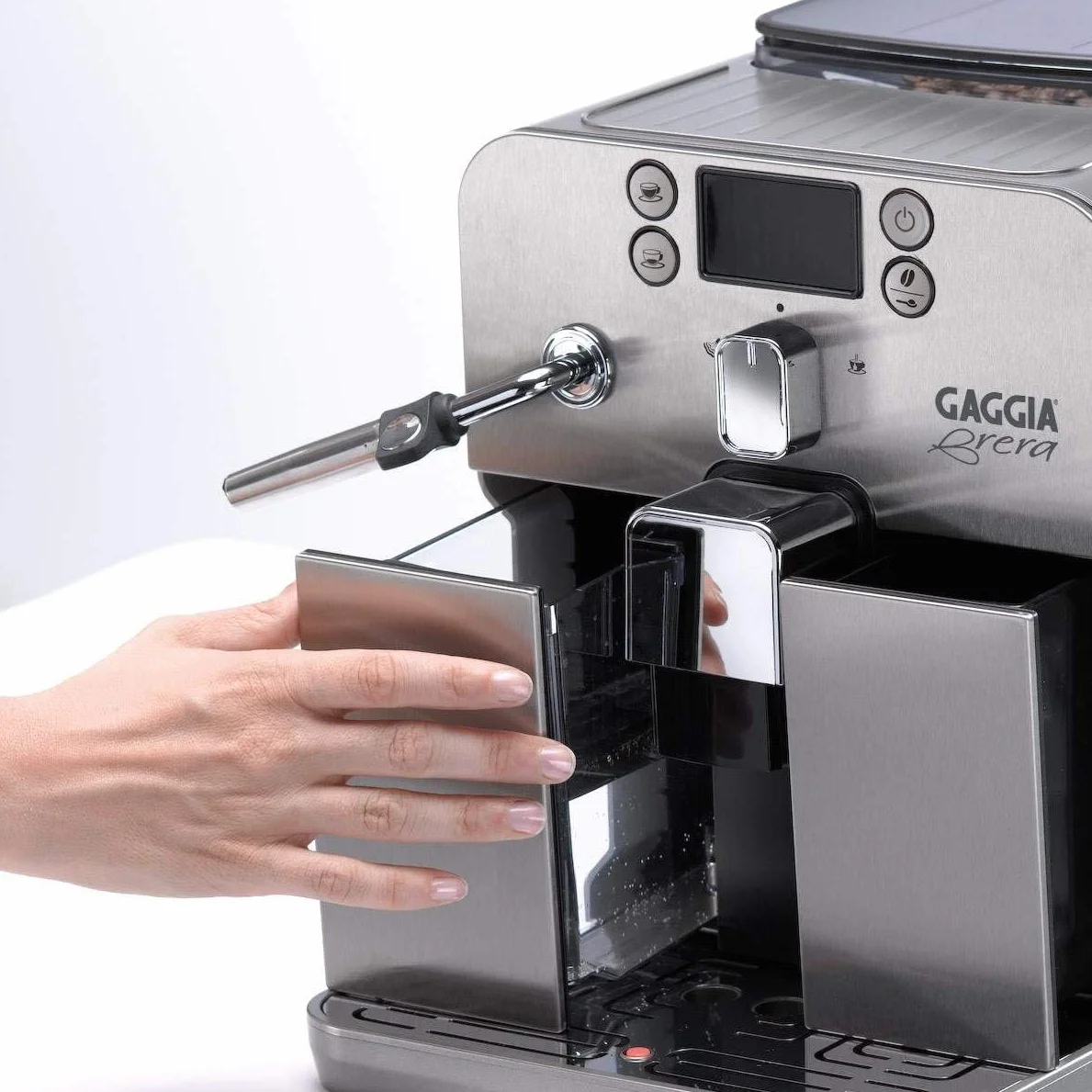 Gaggia Brera ekspres do kawy z fasolą do filiżanki