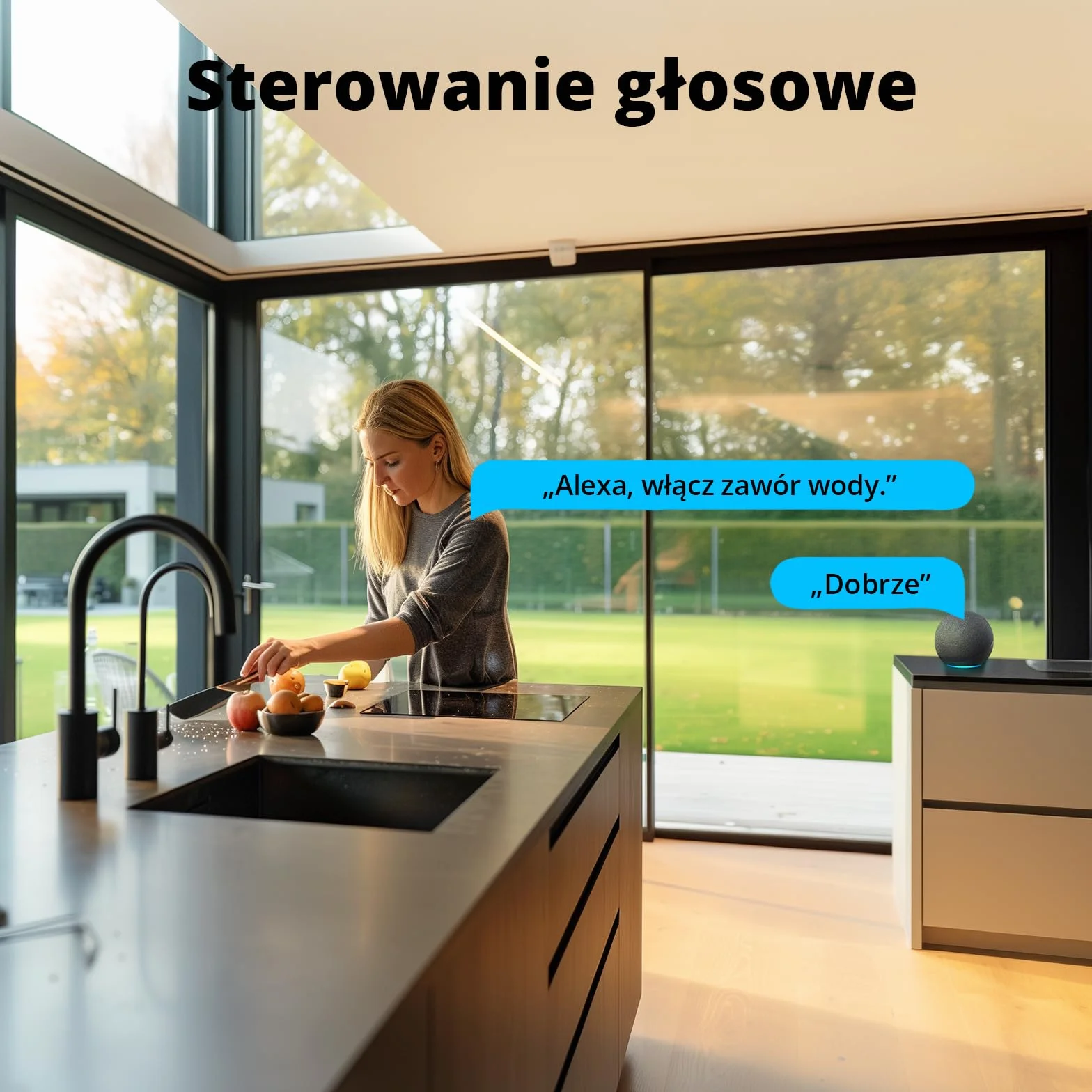 SONOFF Inteligentne sterowanie nawadnianiem, sterowany aplikacją automatyczny system nawadniania z planowaniem i kontrolą ilości, wymaga koncentratora Zigbee 3.0, kompatybilnego z Alexa i Goole Home