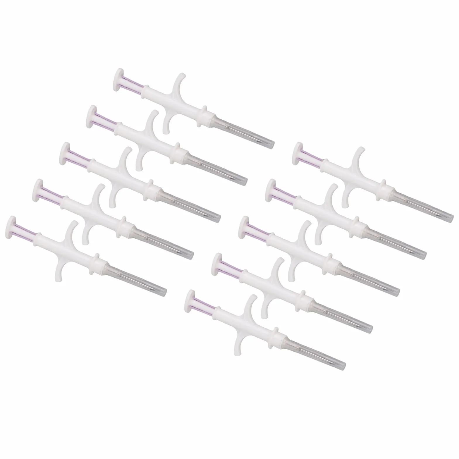 Universal ISO 11784/5 FDX-B 134.2KHz Pet Microchip Chips Animal Tracking for Dogs Cats Livestock 1.4x8mm