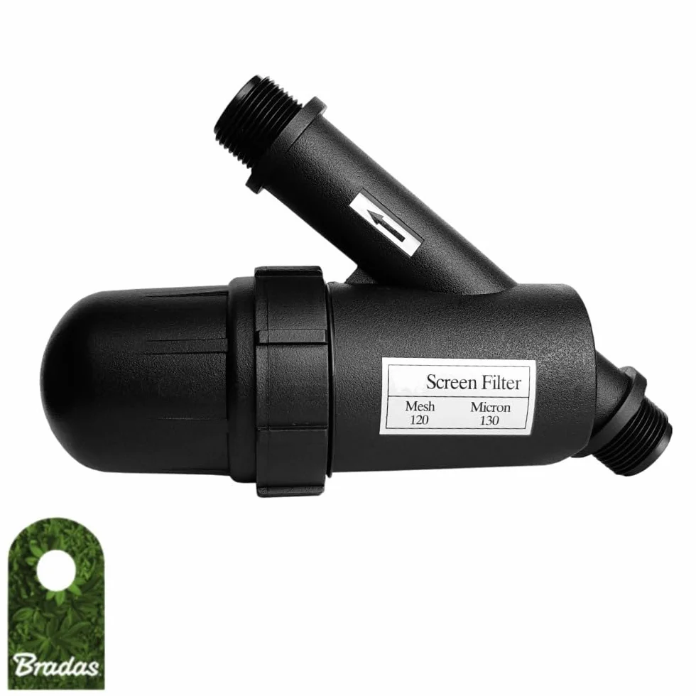 Filtr do wody 3/4" z gwintem zewnętrznym