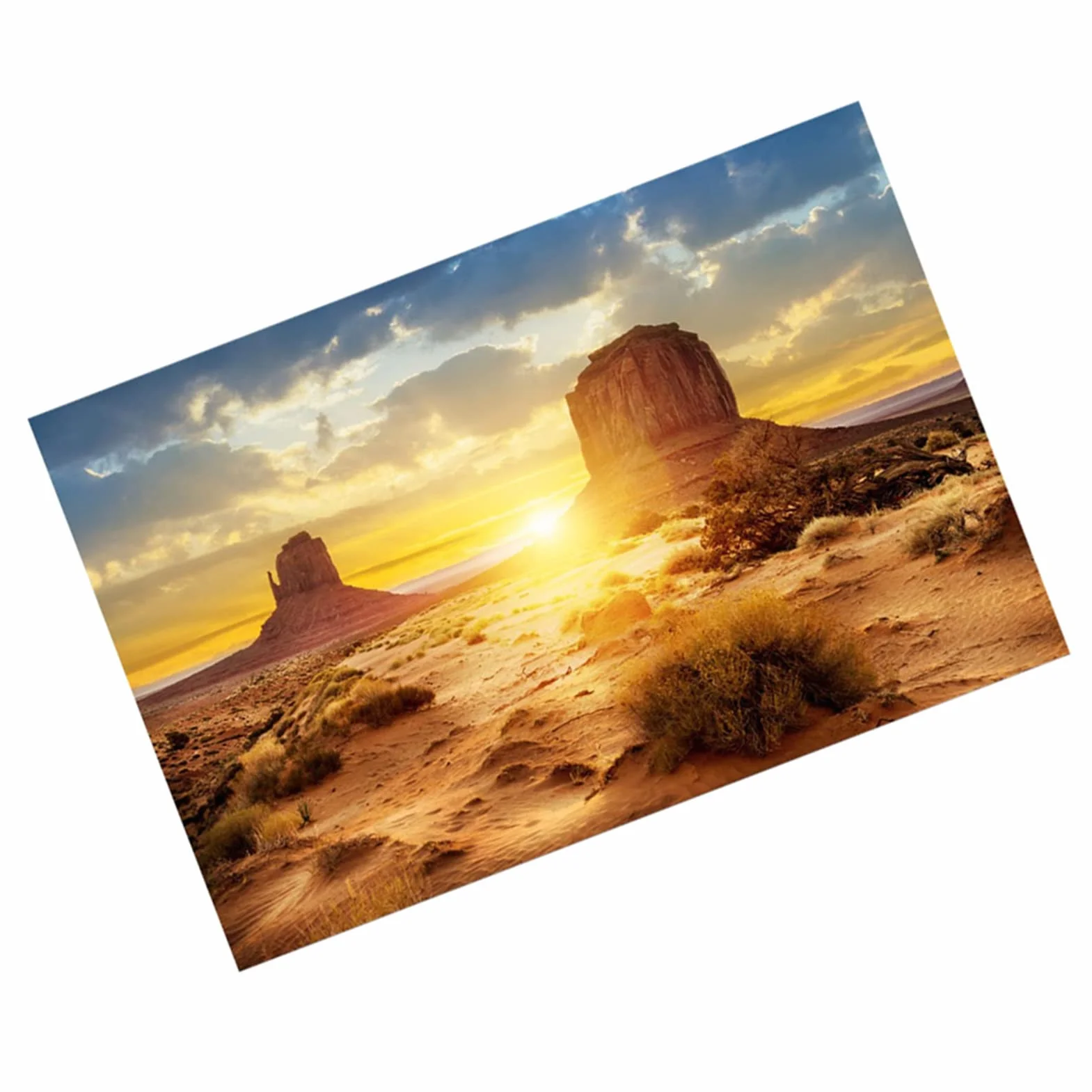 Plakat akwarium tło PVC 76 x 30 cm