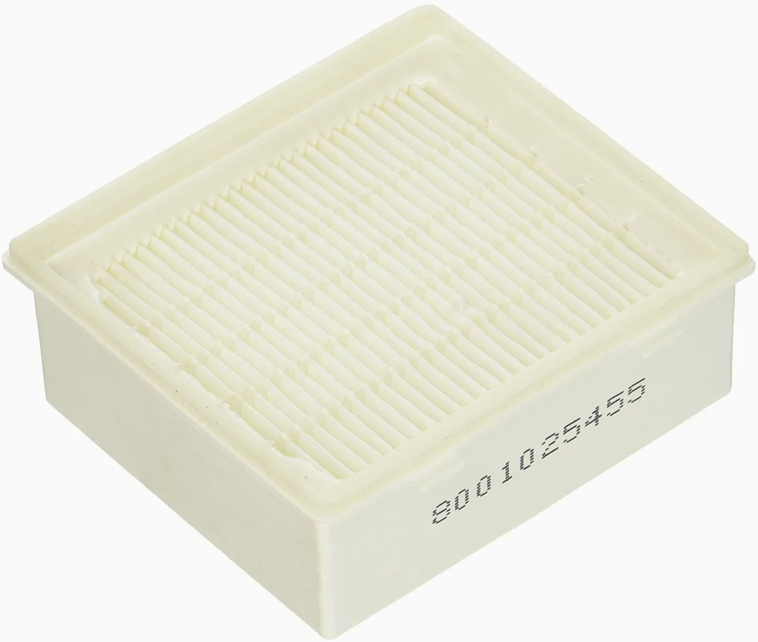 Bosch filtr HEPA do odkurzacza BBZ153HF, dla alergików, 99,95% filtr bakterii, pasuje do serii BSGL3, BSGL4, BSG6, BX3