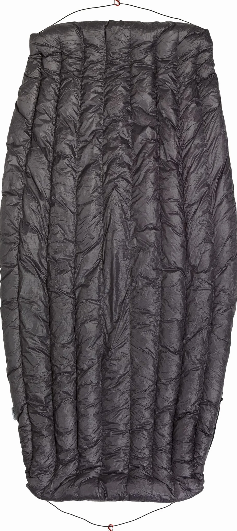 Cocoon Hammock Underquilt Down Wymiary: 205 x 122/88 cm Kolor: Tempest Grey/Srebrny