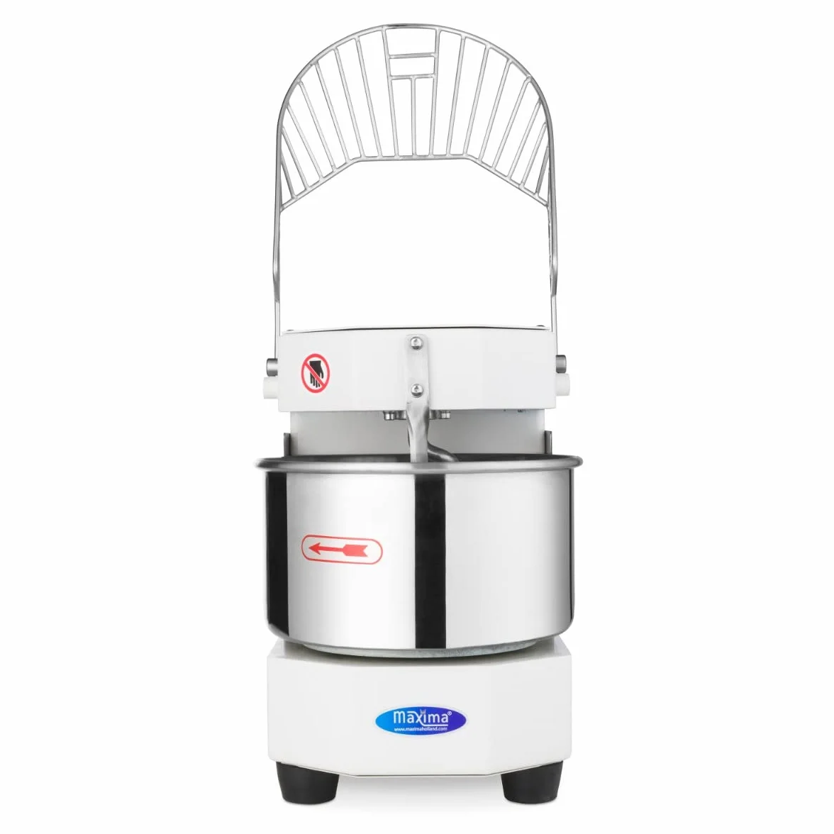 Maxima Ugniatarka spiralna – 8 l – 4,5 kg – 450 W