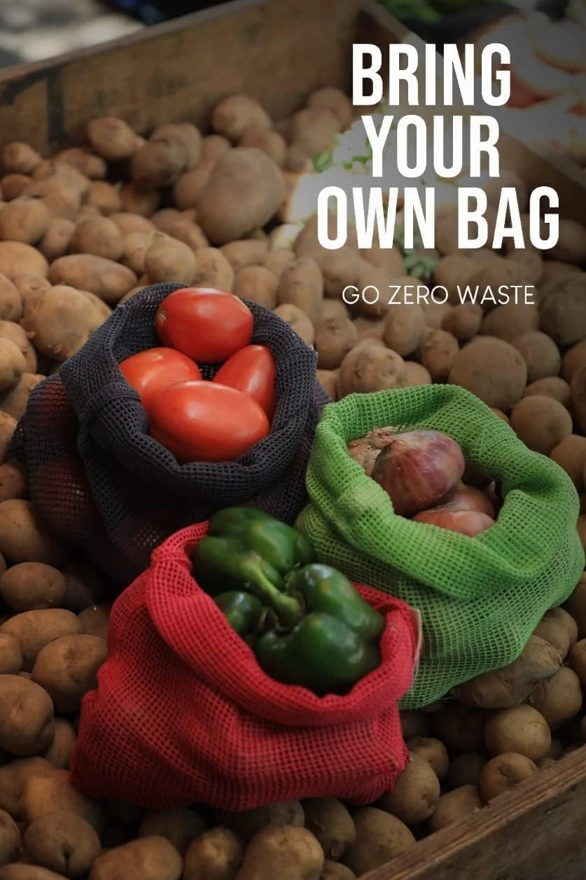 Bawełniana torba do przechowywania lodówki, ekologiczna torba na warzywa z naturalnej bawełny, na lodówkę i siatkę, akcesoria do lodówki, zielona (opakowanie - 6 szt.)