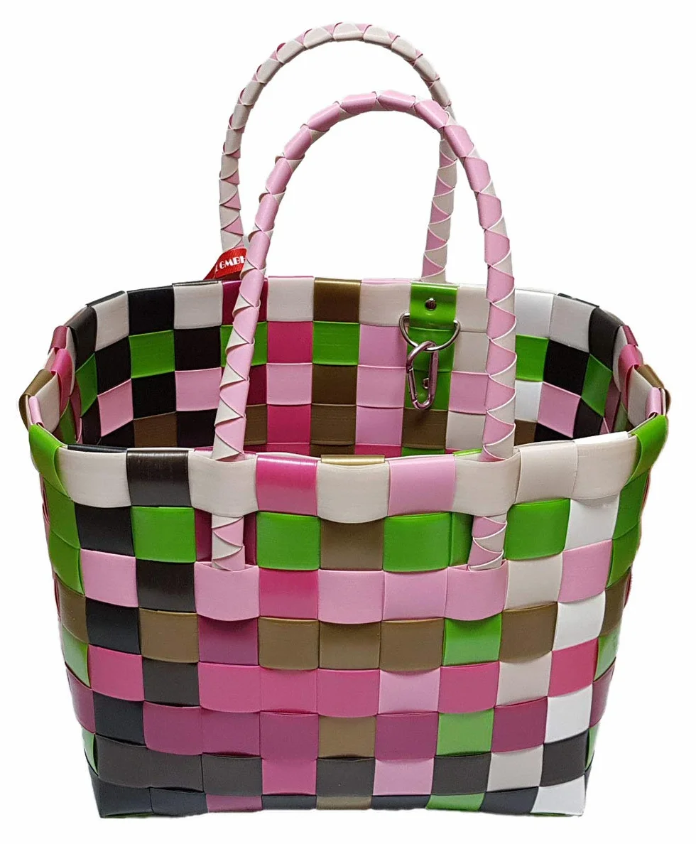 5010-39 Witzgall ICE-BAG Shopper klasyczny koszyk na zakupy kolorowa torba na zakupy