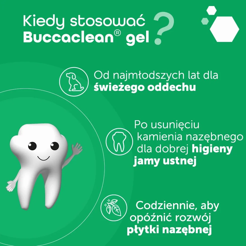 MP Labo Buccaclean® Gel 30 ml żel do jamy ustnej dla psów i kotów