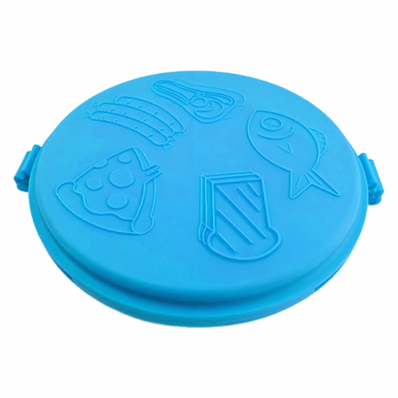 Forma do pieczenia kanapek do mikrofali Szybko nagrzewająca się patelnia | Toster do kanapek mikrofalowych do Pieczenia i Gotowania w Kuchni, Domu, Szkole, Akademiku, na Naleśniki i