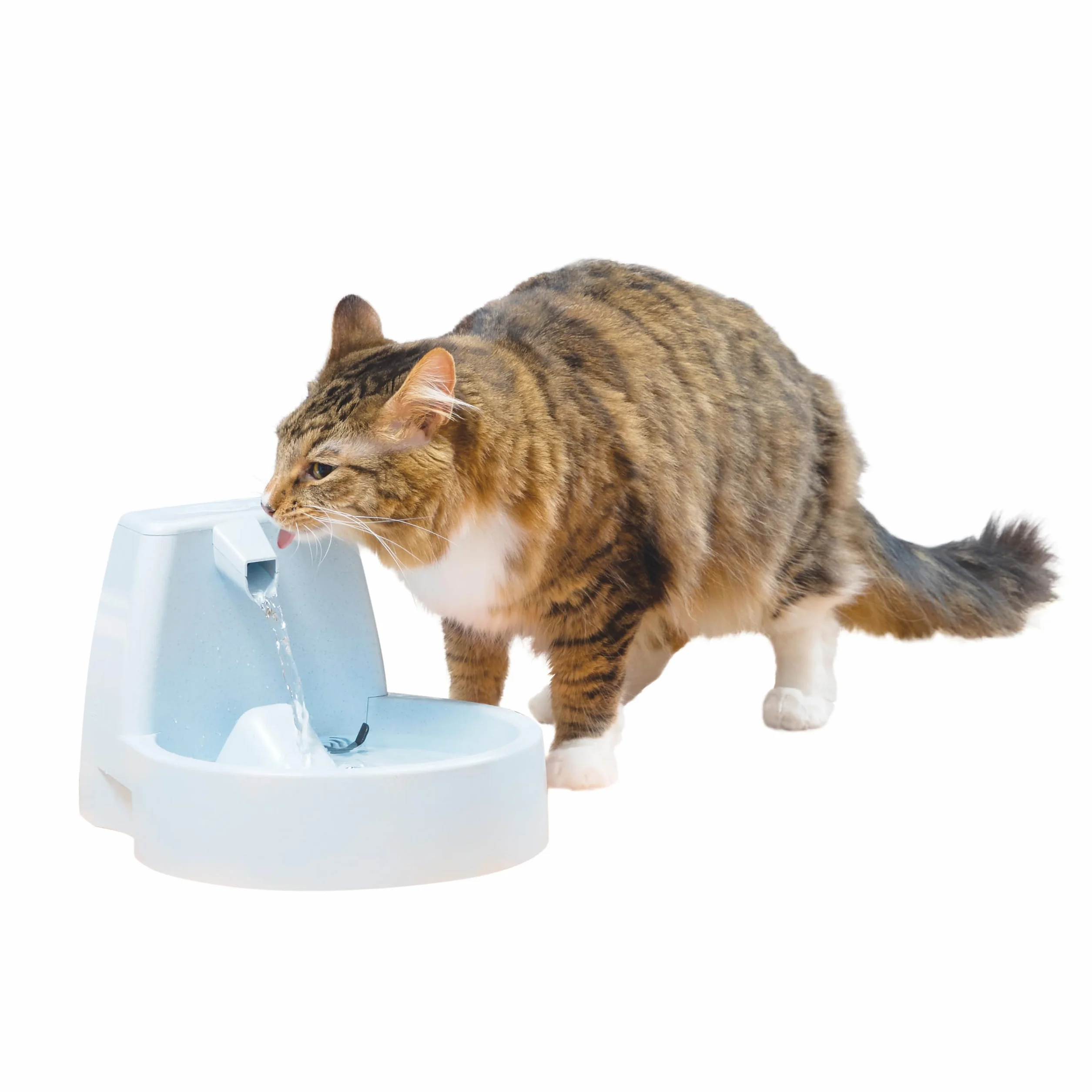 PetSafe Drinkwell Original Fontanna dla małych psów i kotów 1,5 L Regulowany przepływ
