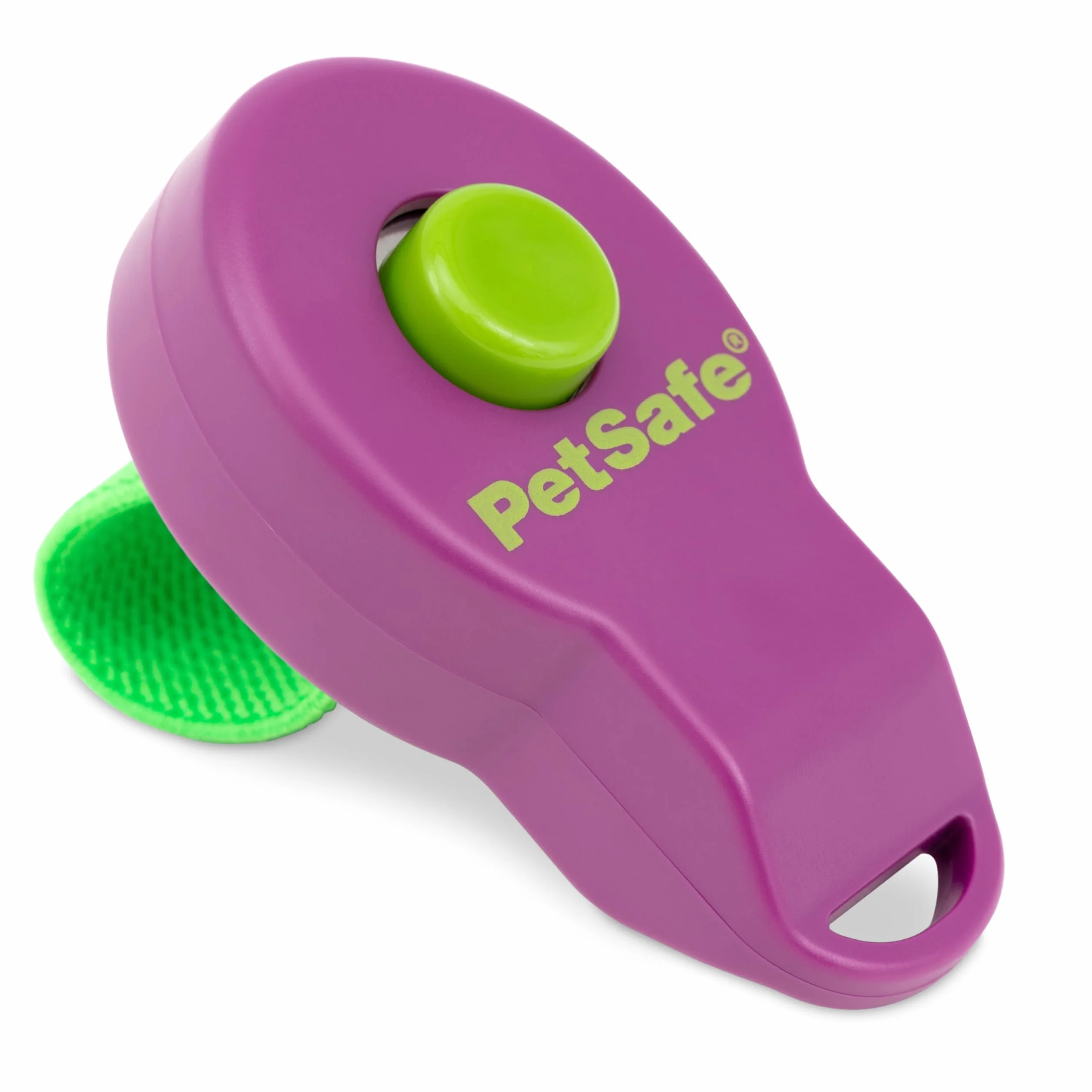 PetSafe Clik-R narzędzie treningowe, klik do wychowywania psów, odpowiednie dla szczeniąt od 8 tygodni, nie wymaga baterii, 1 sztuka (1 opakowanie)