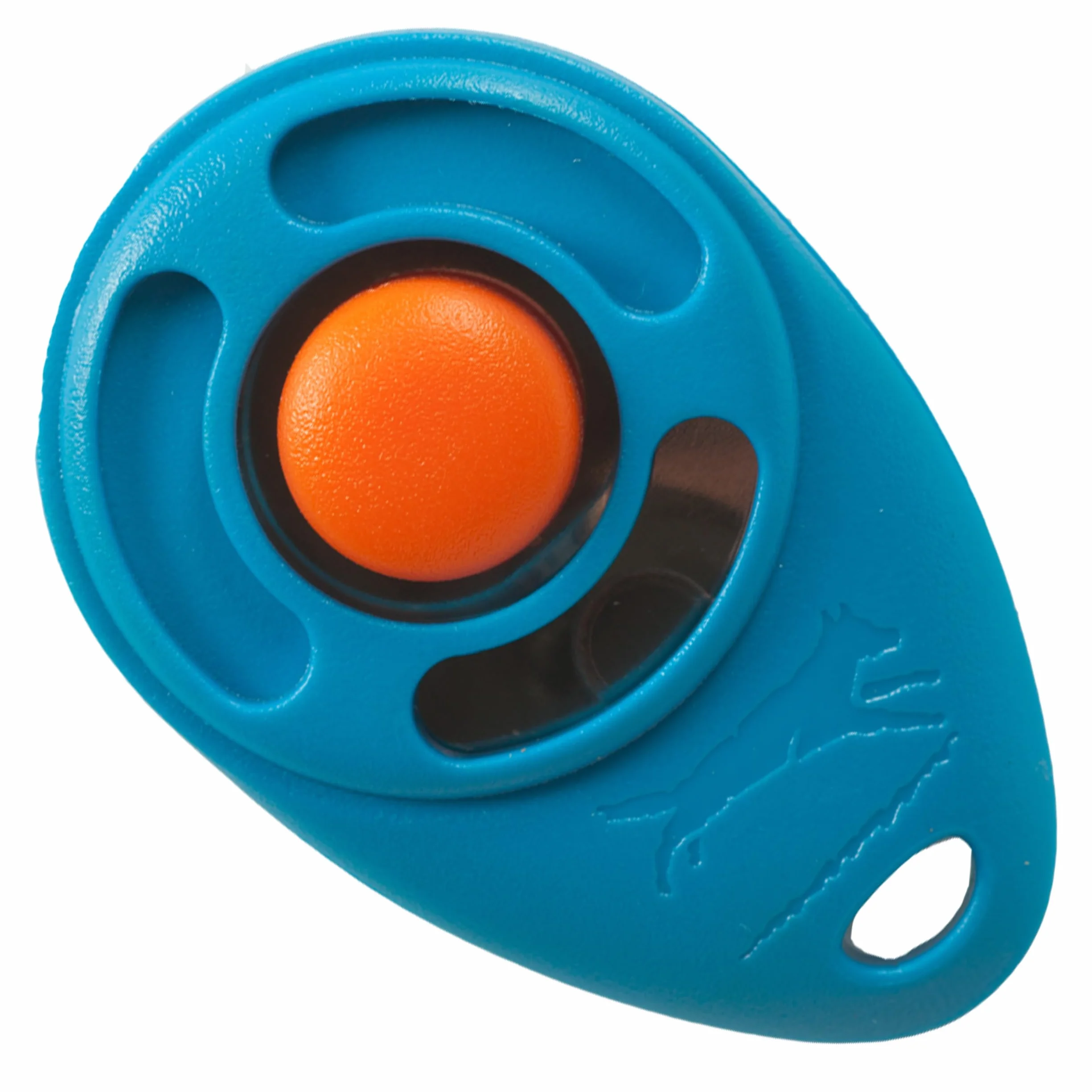 STARMARK 74200040: Pro Training Clicker, niebieski, 1 szt
