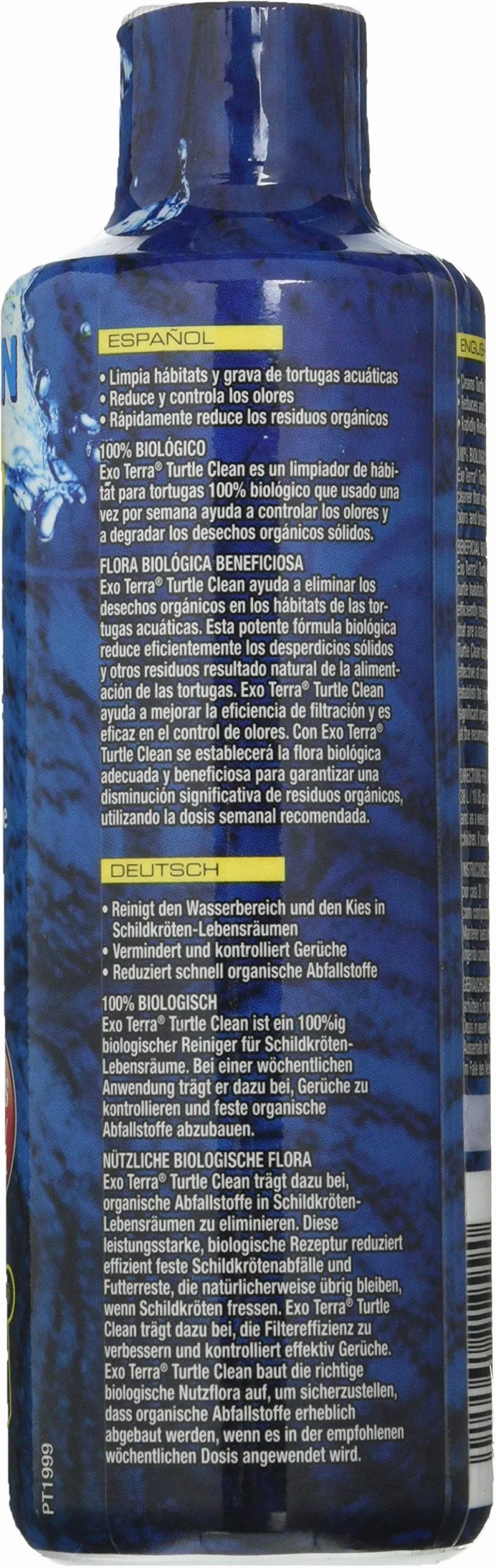 Exo Terra PT1999 Turtle Clean, 250 ml