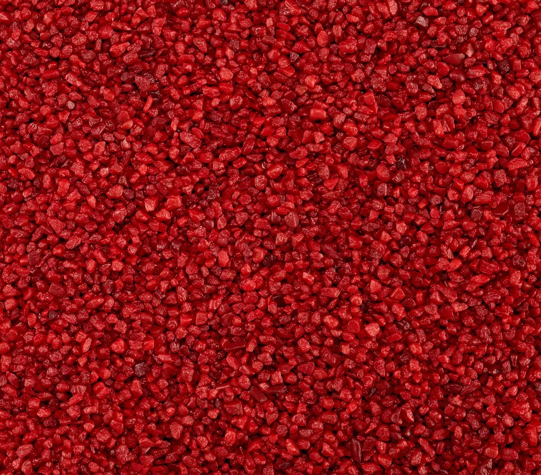 Dehner Żwir akwariowy 2-4 mm 5 kg czerwony