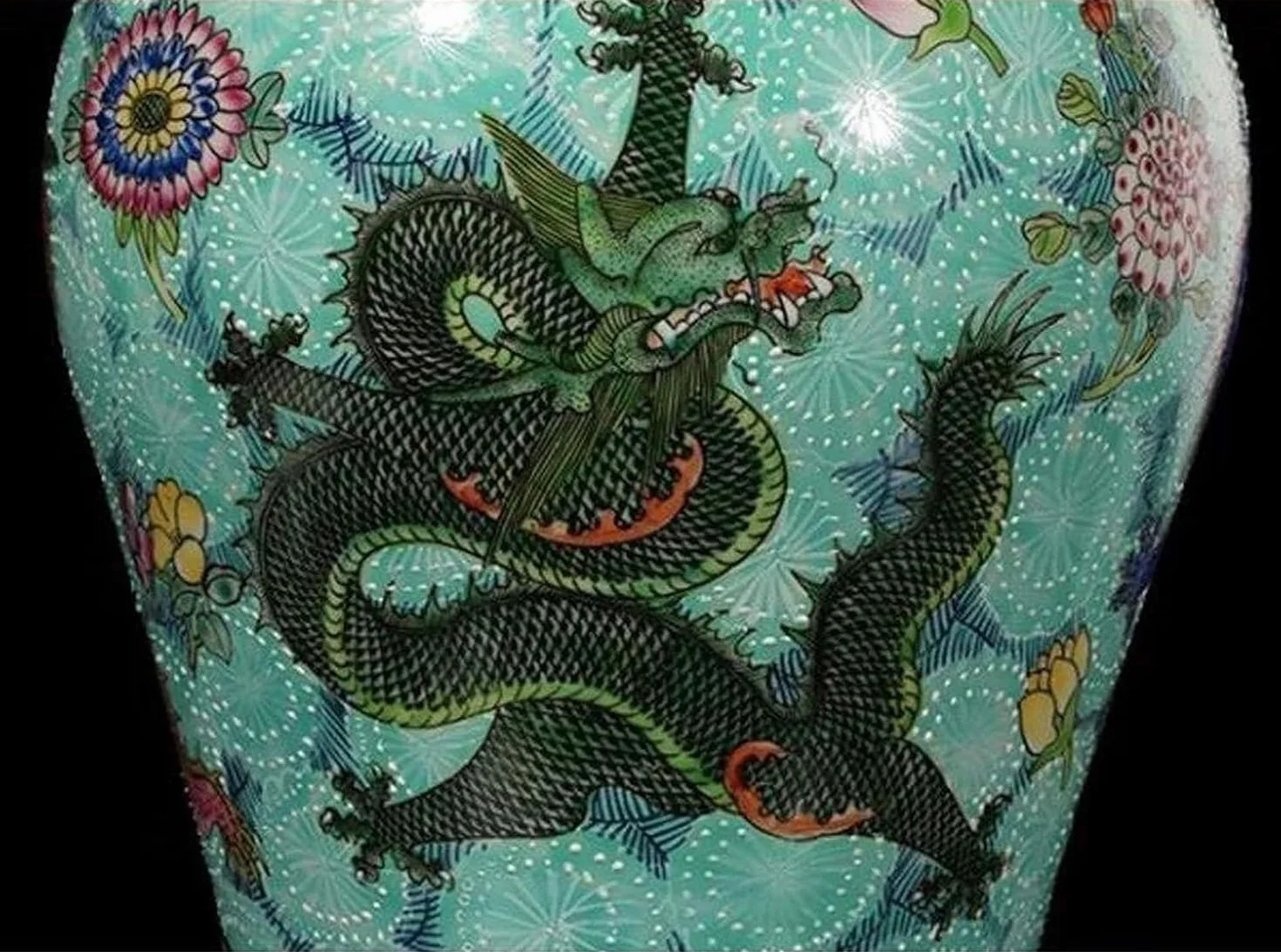 Dekoracja wnętrz wazon klasyczne dekoracje do domu elegancki europejski styl piękna dekoracja ceramiczny wysoki ulubiony wazon na kwiaty