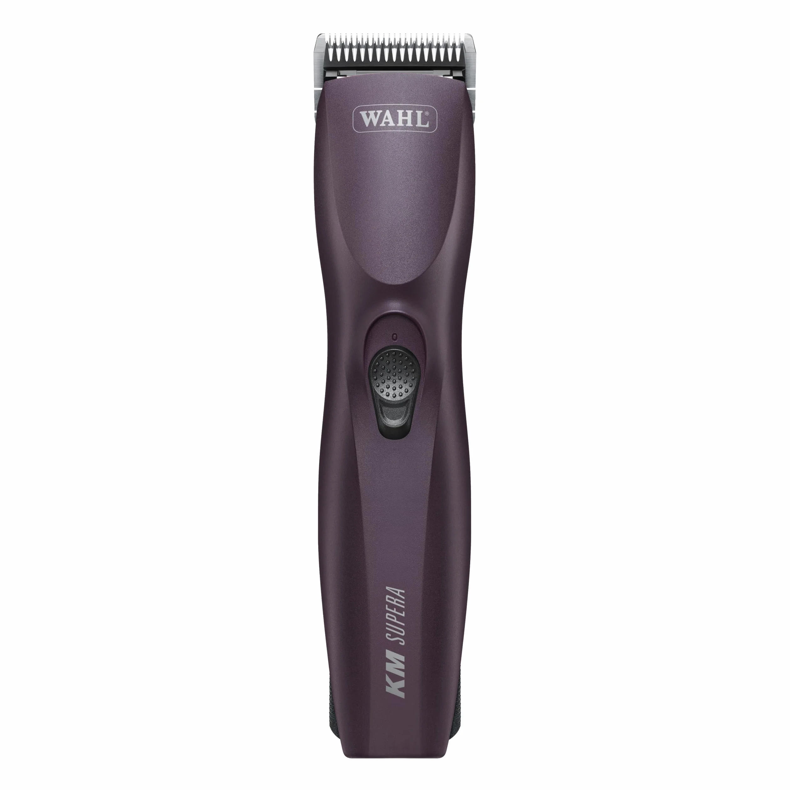 Wahl KM Supera Cordless Pet Clipper 2 wymienne baterie ustawienia wysokiej prędkości