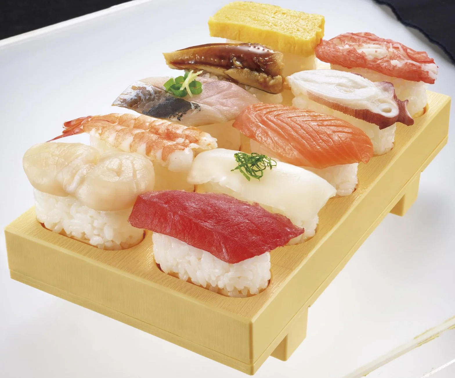 Zestaw do robienia sushi na 10 sztuk (import z Japonii)
