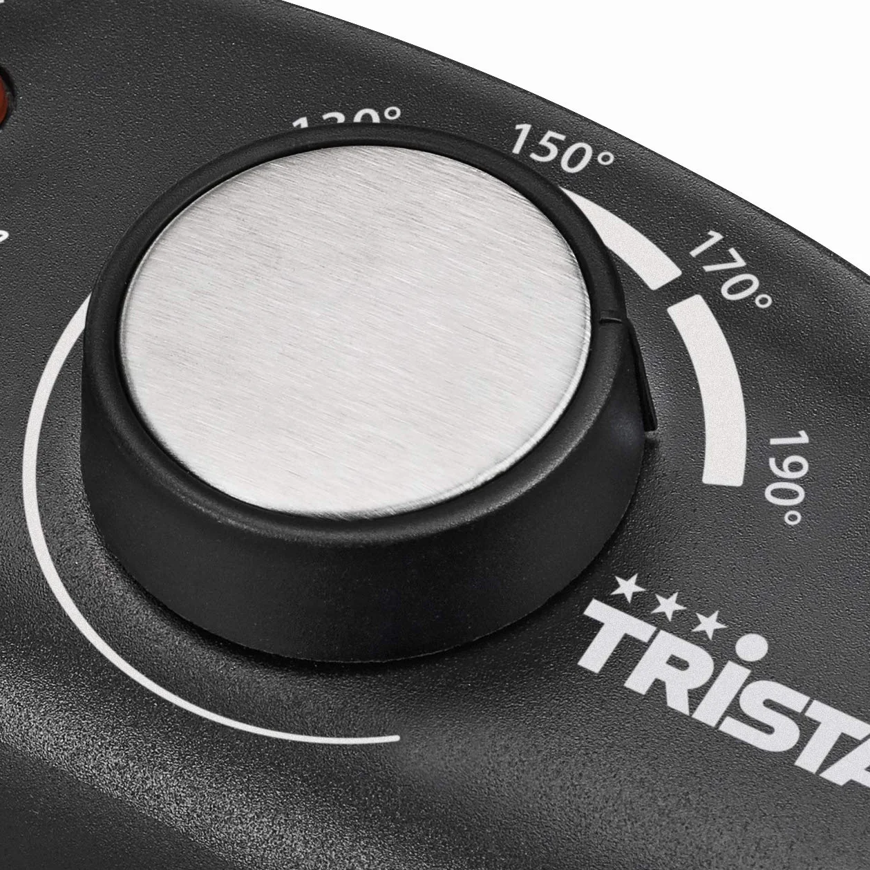 Tristar frytkownica Deep Fryer - pojemność 3 litry - moc 2000 W - wykończenie ze stali nierdzewnej - porcja nawet dla 4 osób - FR-6946