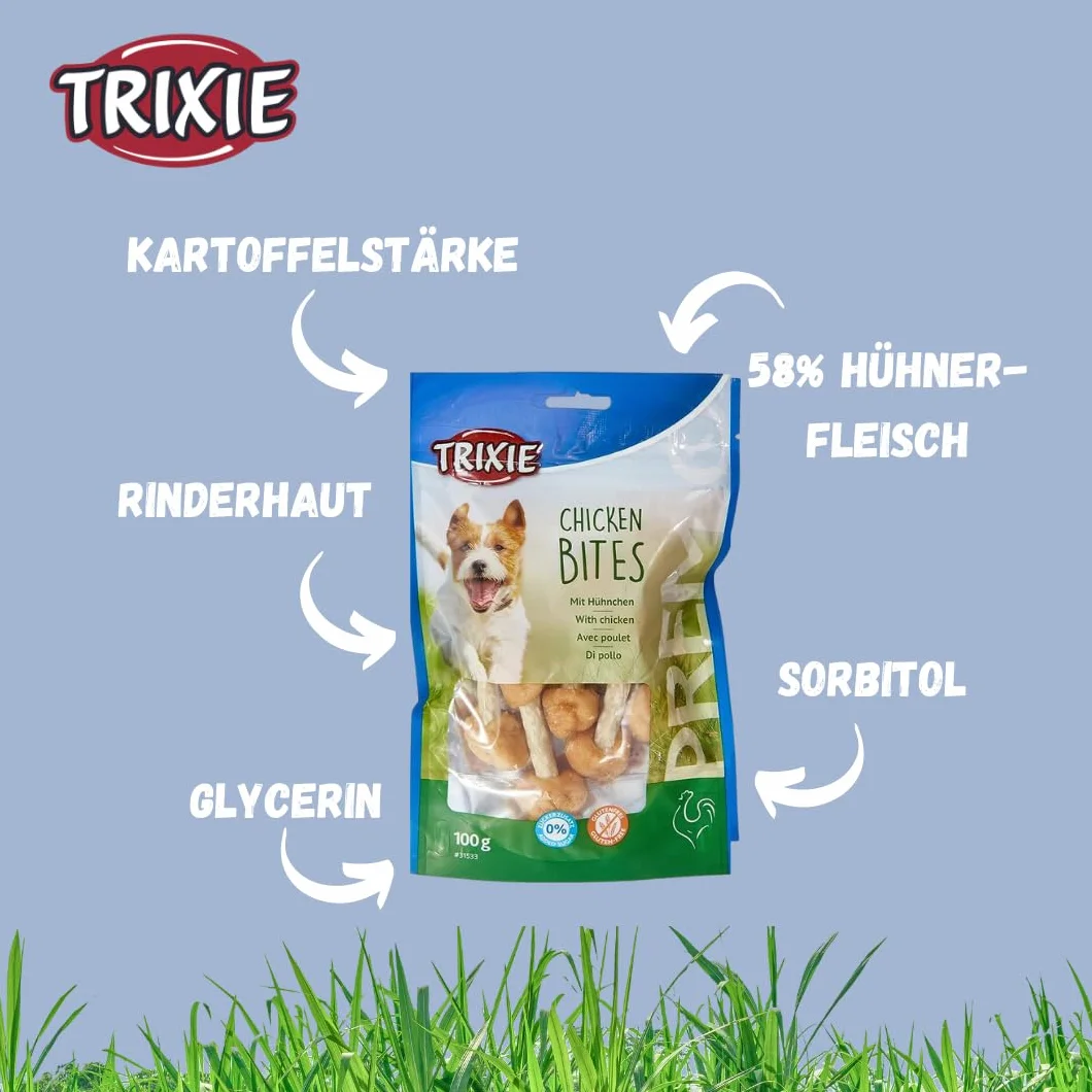 Trixie Premium Przysmak Kurczak 100 g