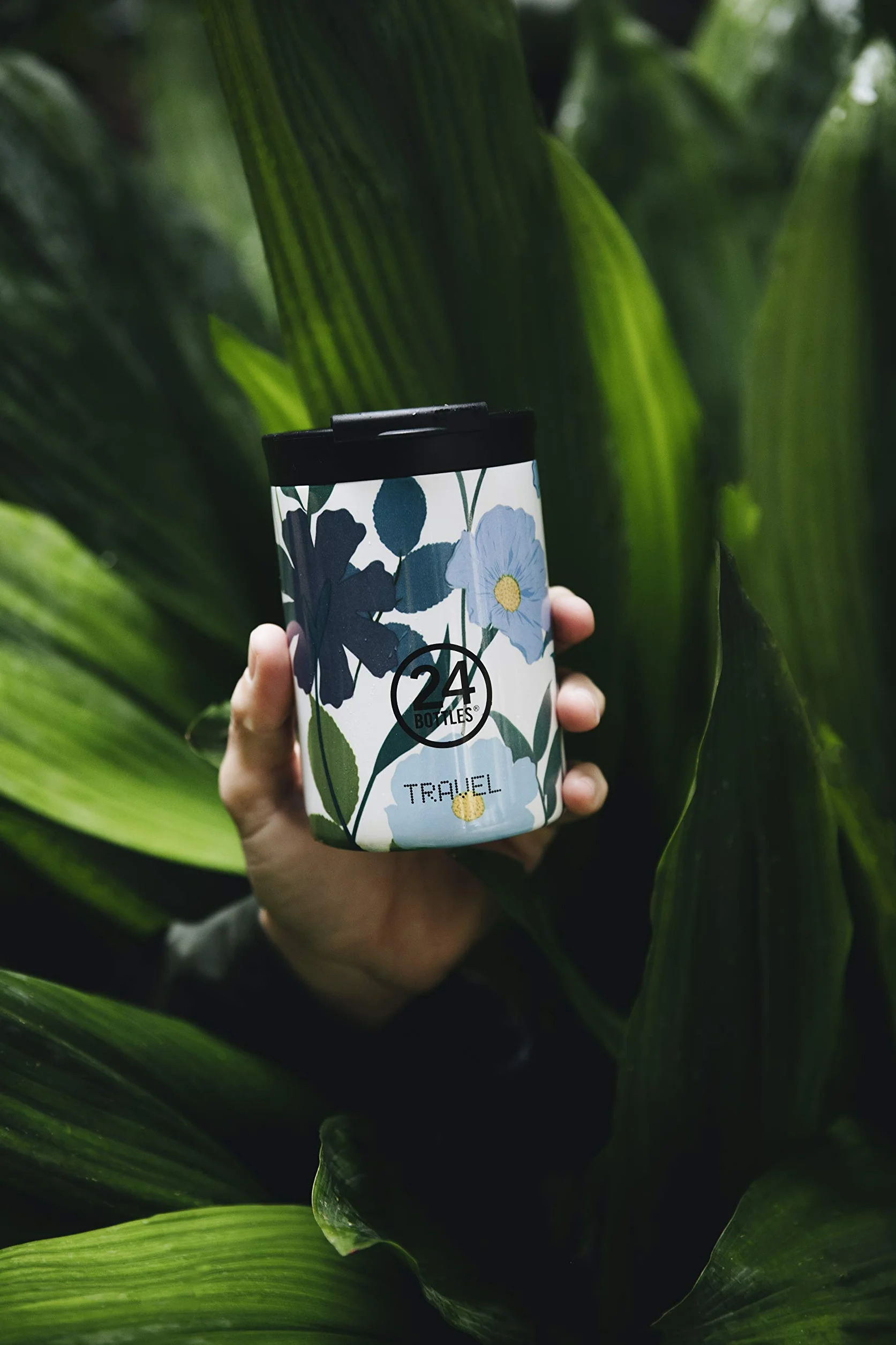 24 butelki - Travel Tumbler 0,6 l - Deep Blue (24B653)