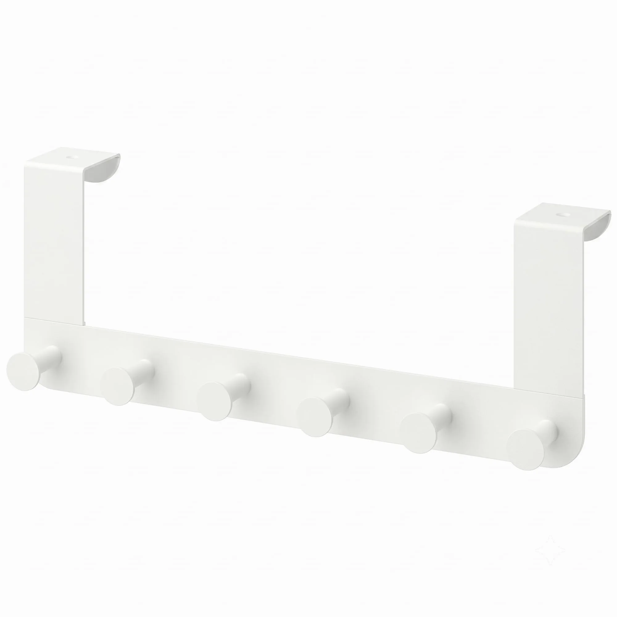 Ikea Enudden Wieszak, Biały, 35 x 13 x 5 cm