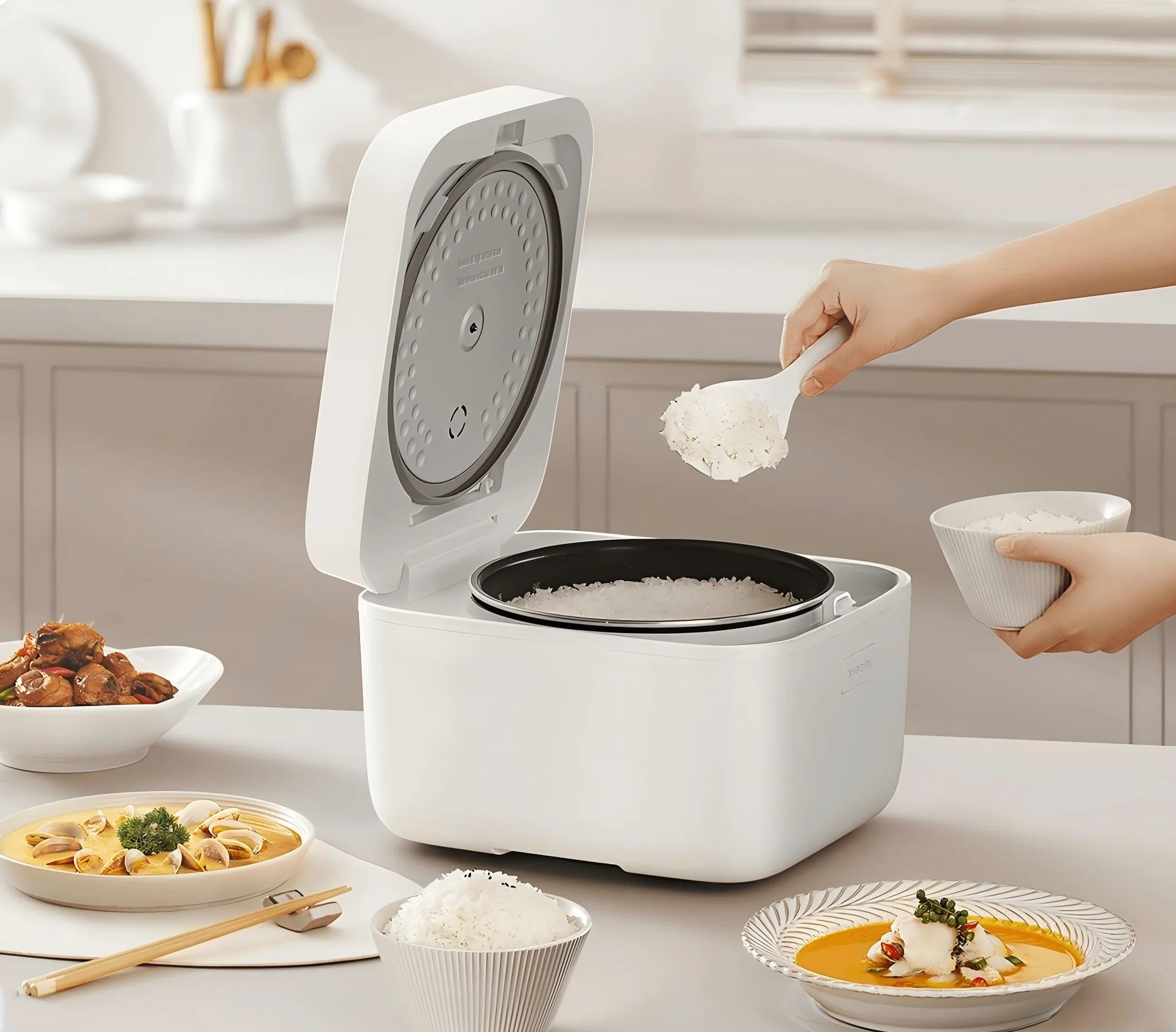 Xiaomi Multifunctional Rice Cooker 4L EU