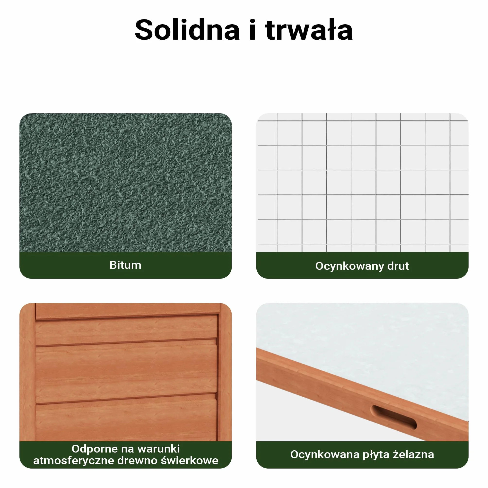 Klatka dla królików Wiltec XXL 1560 x 520 x 680 mm z wybiegiem i podwyższoną budką z drewna świerkowego, klatka dla królików z 2 piętrami, klatka dla małych zwierząt