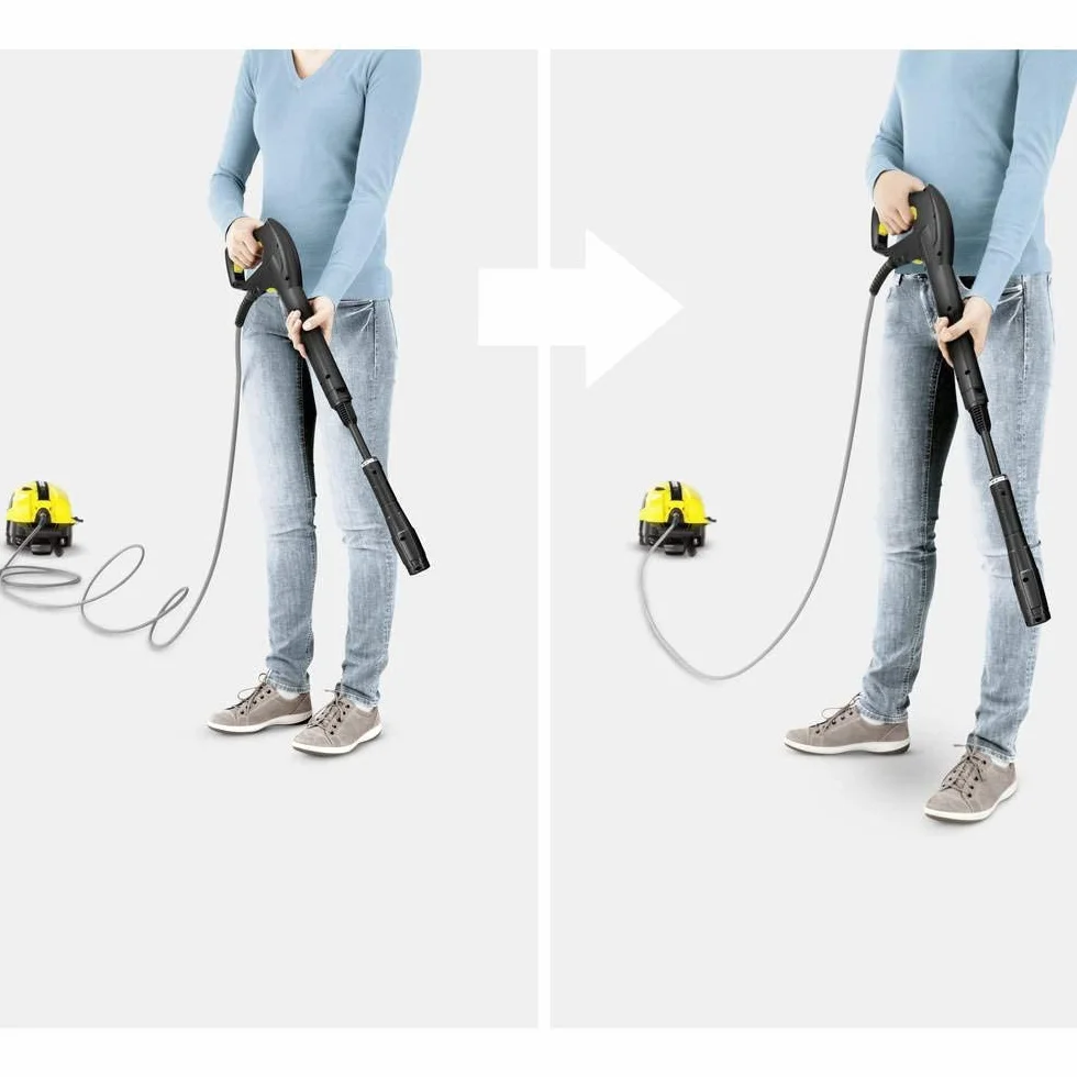 Kärcher H 10 Q Wąż wysokociśnieniowy PremiumFlex ANTI-TWIST ( 10 m)