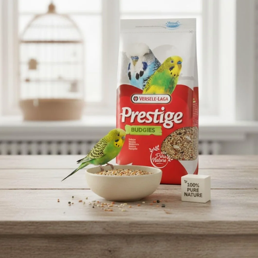Prestige Grasparkiet-1 KG