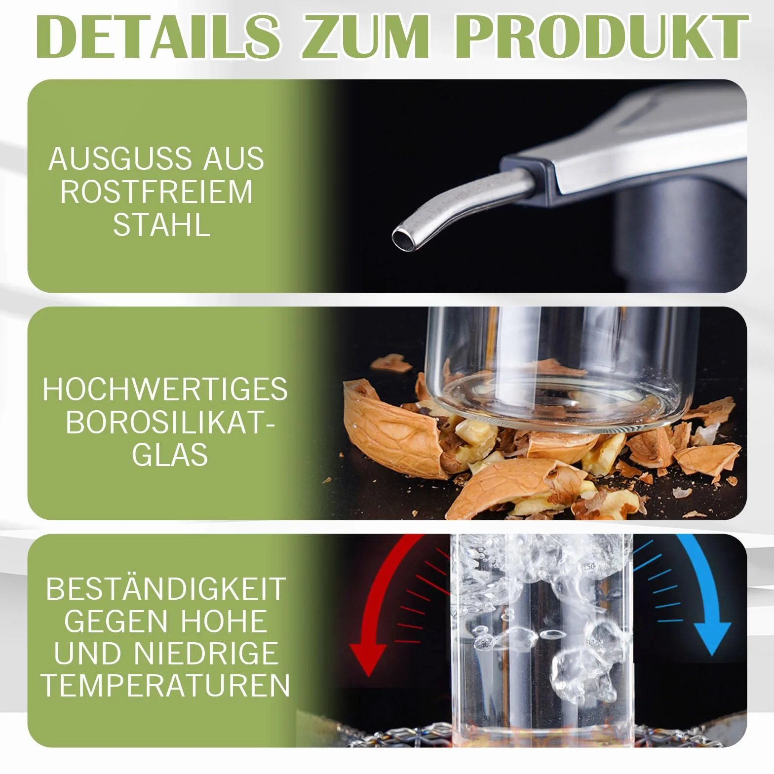 Szklana butelka na sosy, dozownik keczupu 500 ml, butelki na sosy z 304 pompkami ze stali nierdzewnej, dozownik syropu z liniami skórki, dozownik sosu do sosu ketchupowego, sosu sałatkowego