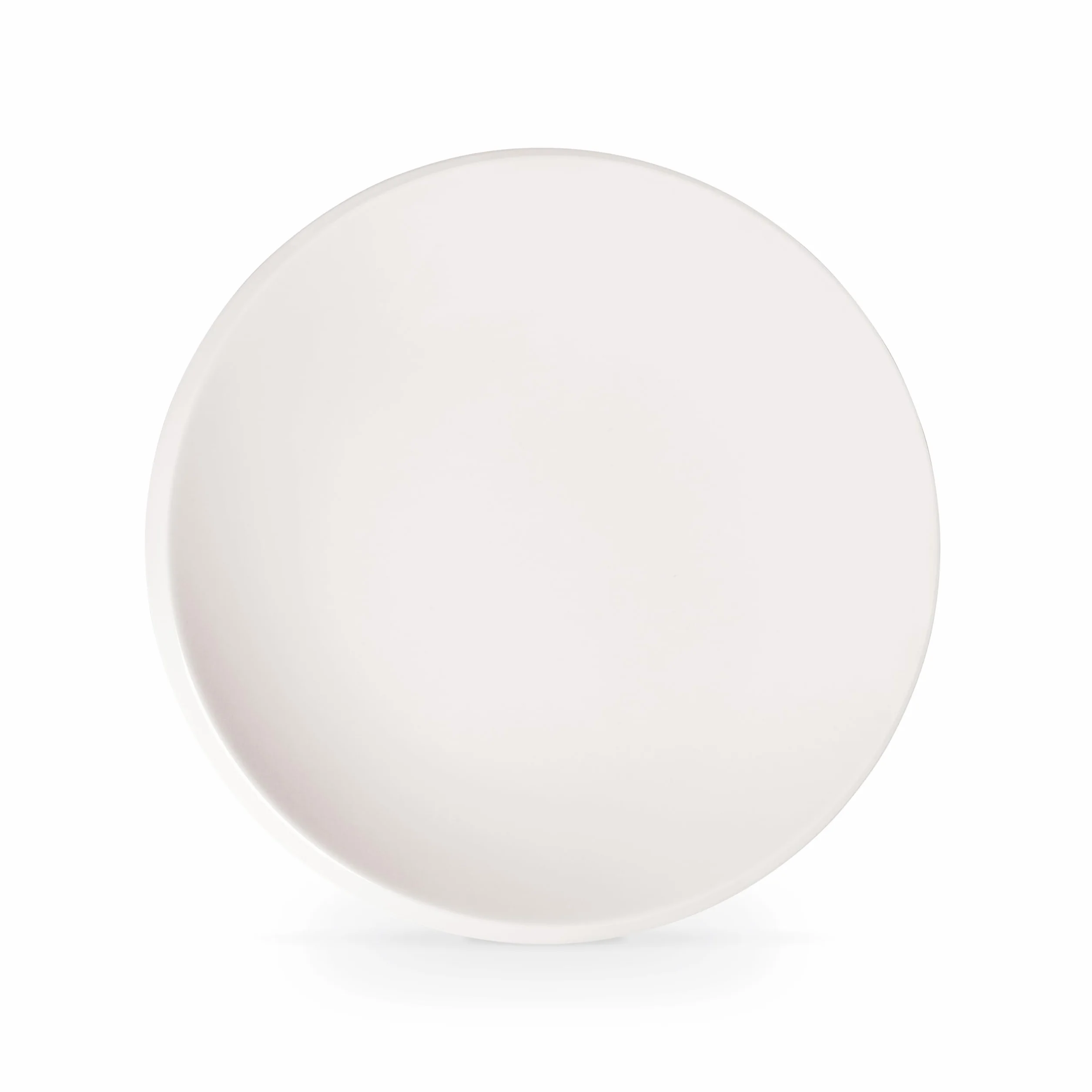 Villeroy & Boch NewMoon talerz obiadowy 27 cm, porcelana premium, biały