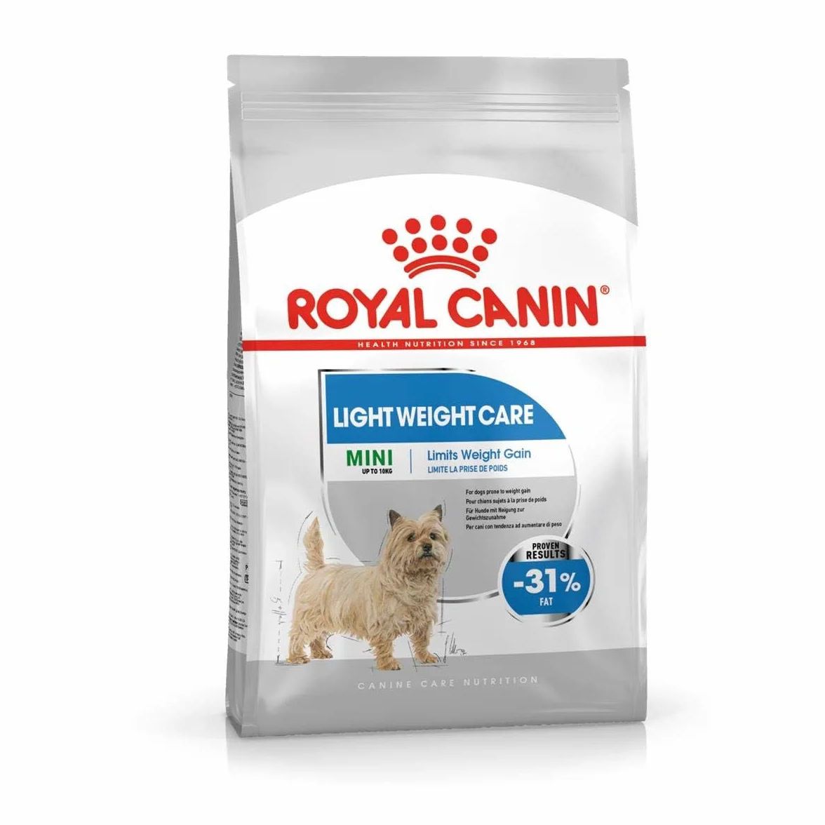 Royal Canine Mini Adult Light Weight Care 1kg