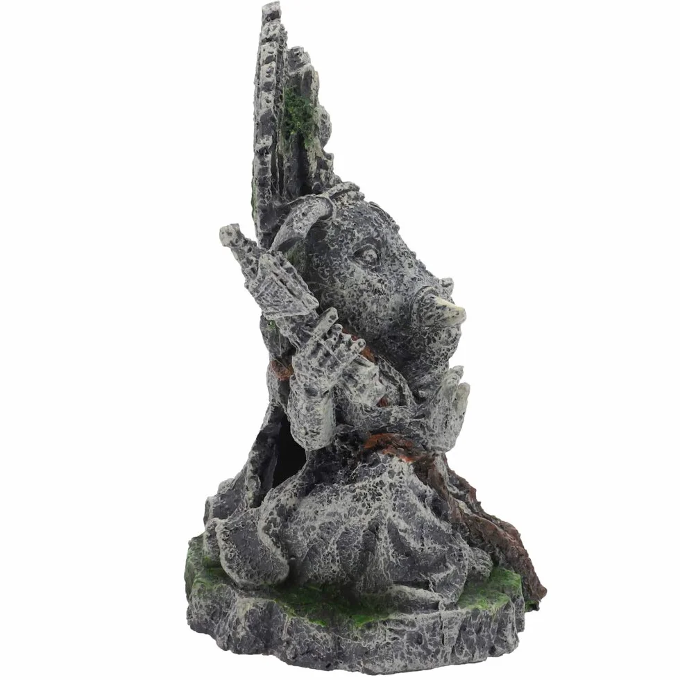 Ganesha Hobby Figurka 9 x 10 x 12,5 cm