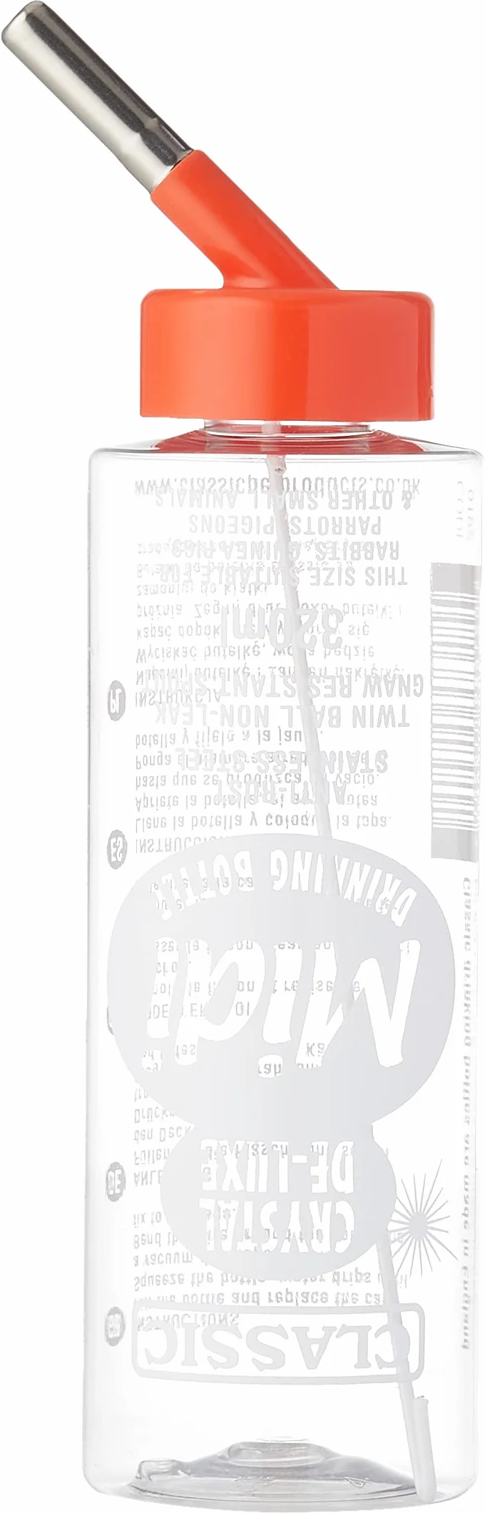 Nobby Classic-de-Luxe Rodenores Woda wodna 320 ml