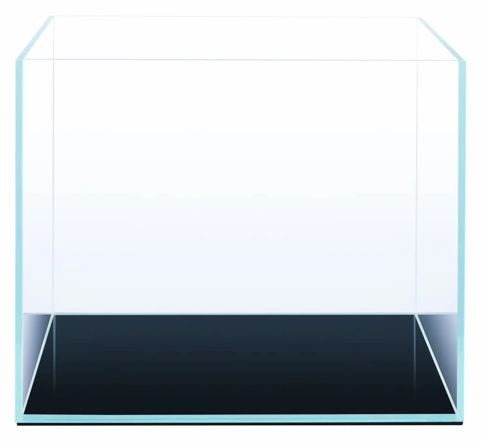 Q-Grow Nano akwarium 35x35x30 białe szkło 36 l