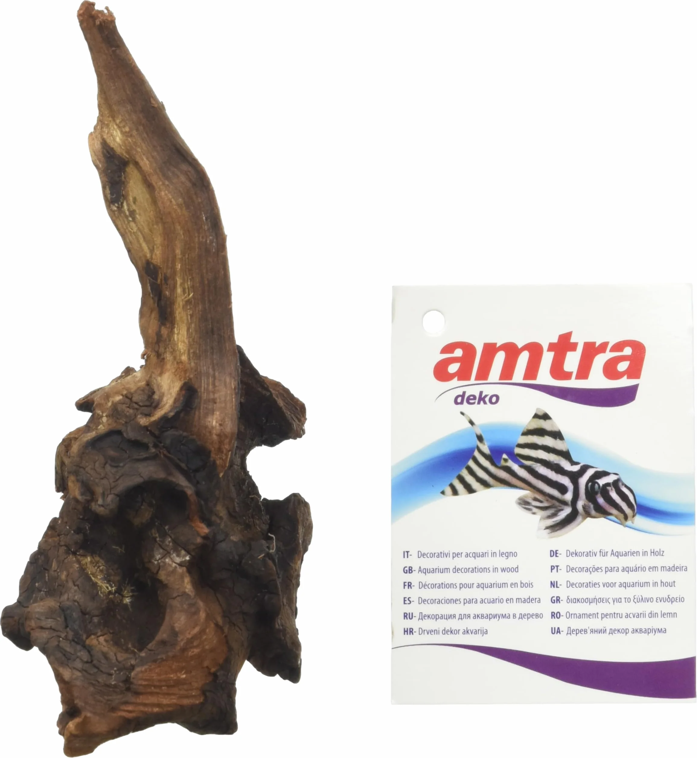 Amtra Mystic Wood 15-20 cm